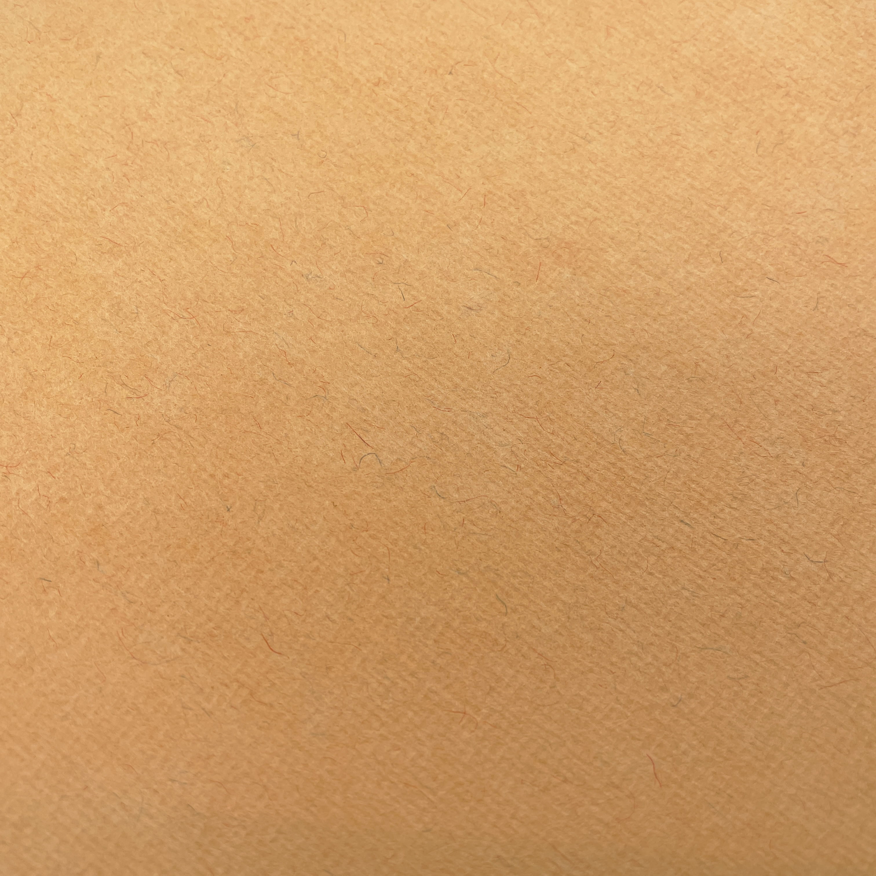 Ingres-Büttenpapier - Farbe 115 - orange - einsetzbar als Vorsatzpapier oder als exklusives Umschlag- und Einbandmaterial für Bücher. Auch g... - Bild-1