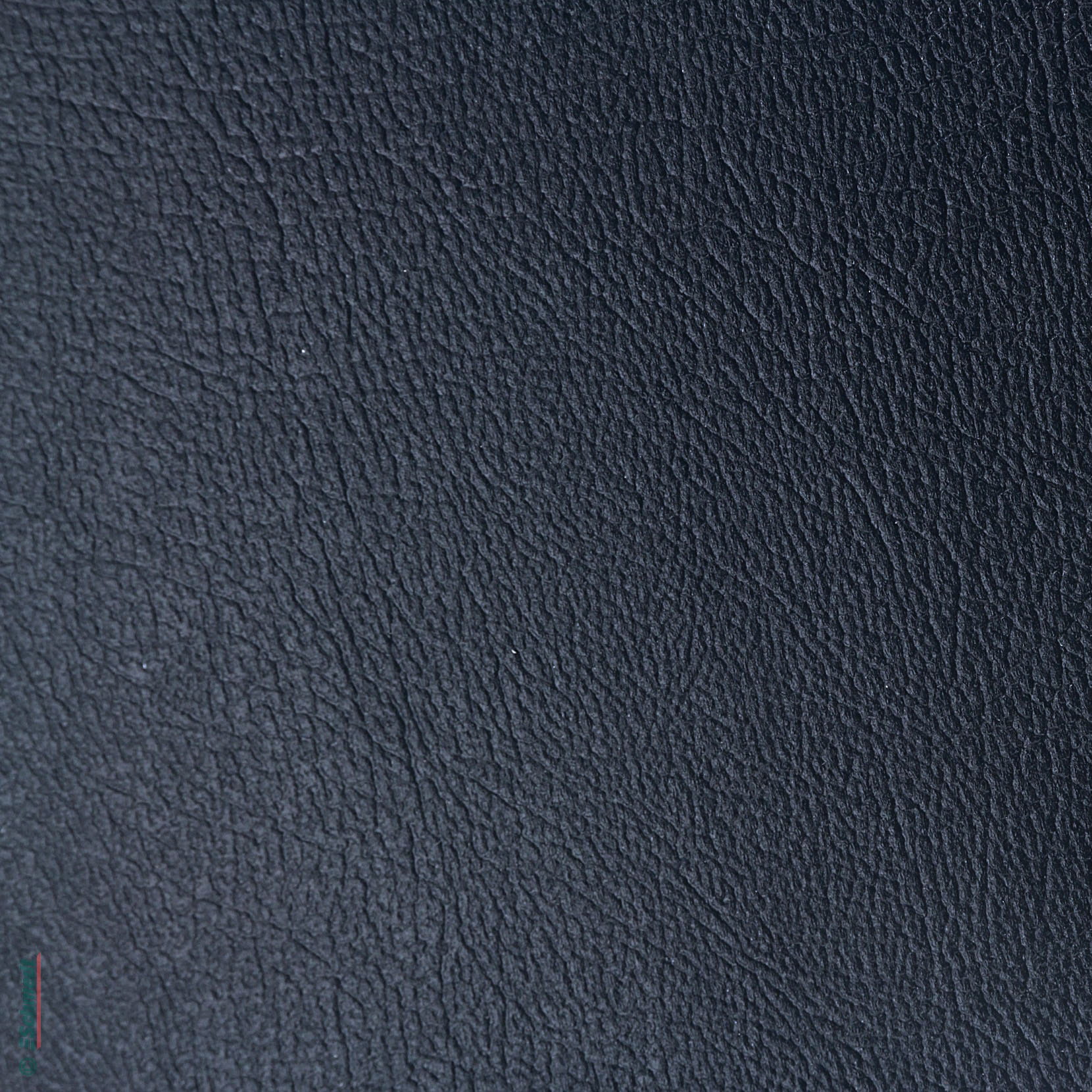 Taratan II - Lederfaserstoff - Farbe 7290 - dunkelblau - Prägung Lido - zum Beziehen von Büchern, Mappen, Ordnern, Speisekarten, Taschenkale...