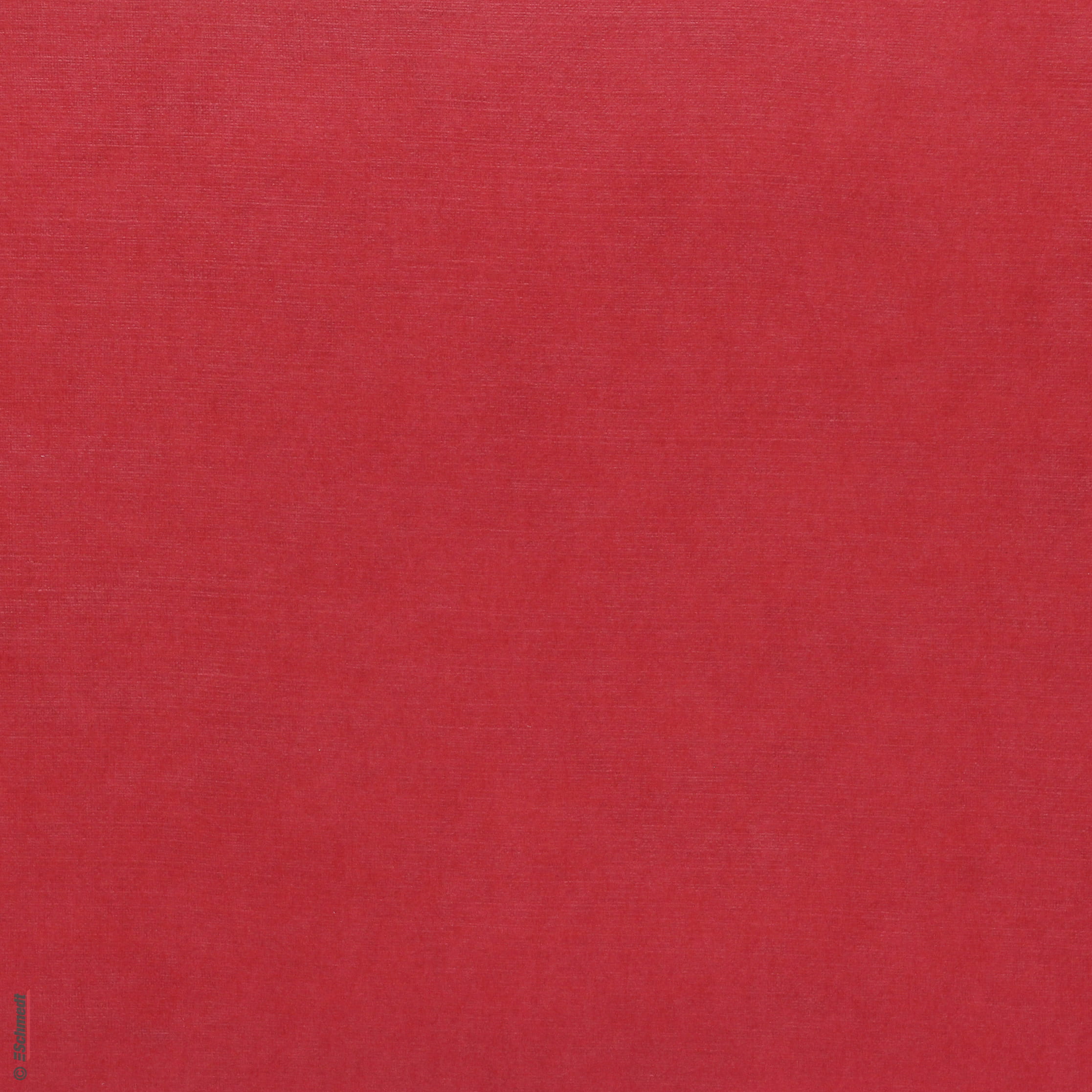 Efalin-Papier | Typ: Feinleinen - Farbe 116 - rot - Laufrichtung Breitbahn - für Bucheinbände, Ordner, Mappen, Verpackungen und viele andere...