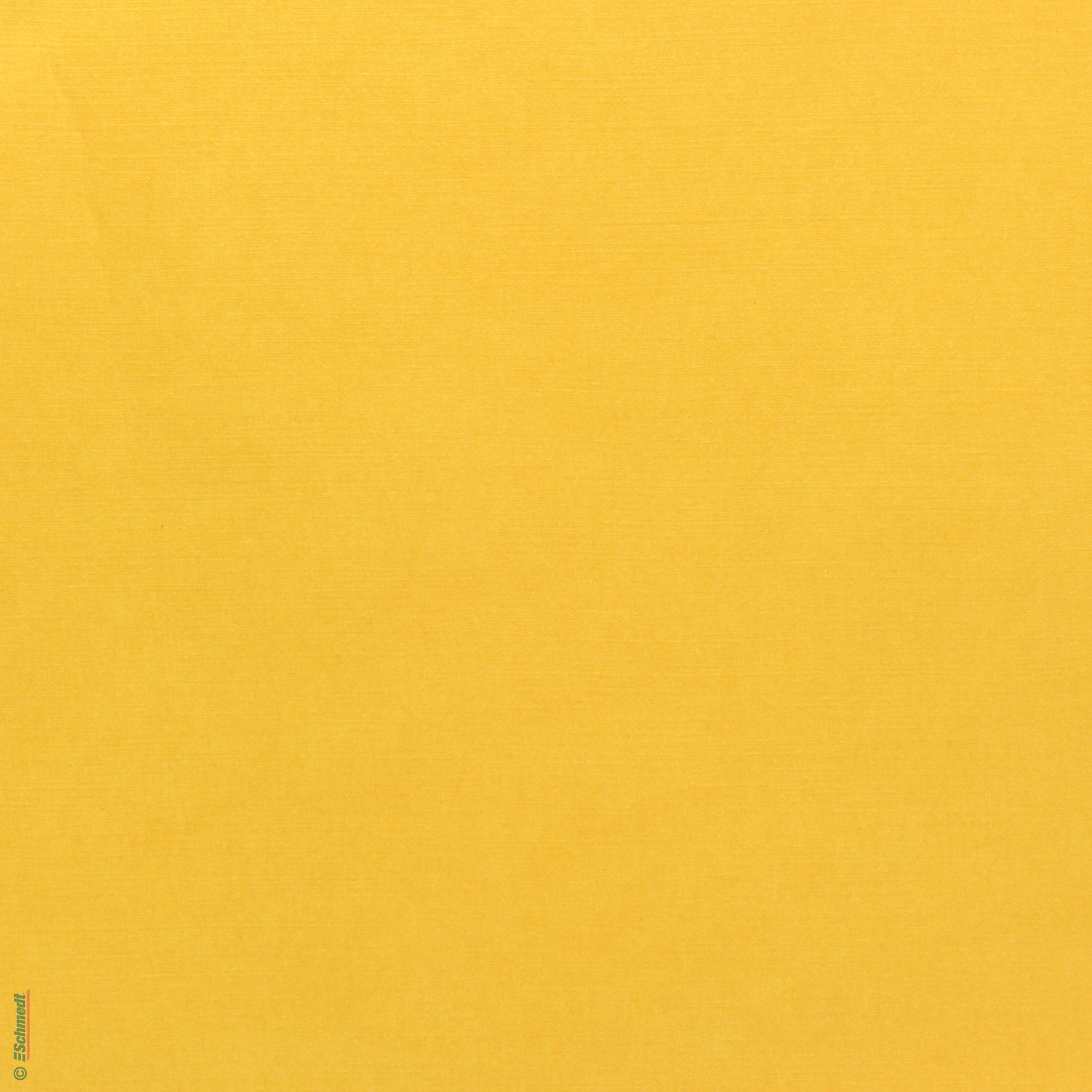 Efalin-Papier | Typ: Feinleinen - Farbe 125 - goldgelb - Laufrichtung Breitbahn - für Bucheinbände, Ordner, Mappen, Verpackungen und viele a...