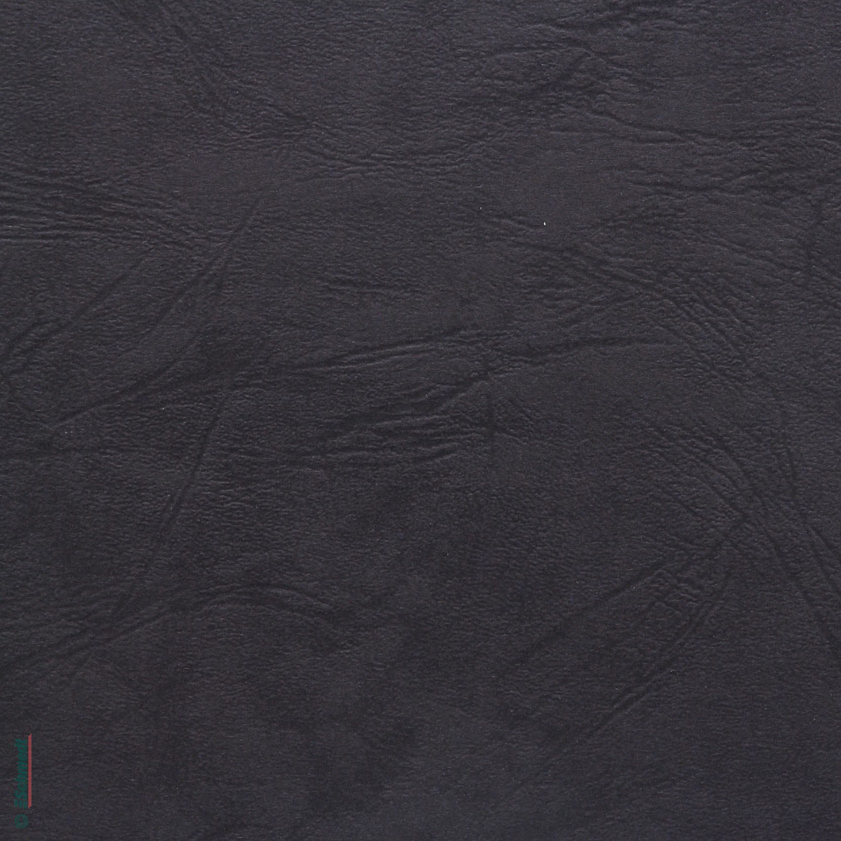 Cover board - leather emboss - Colour 009 - black - used as cover for books and brochures, for folders, model making, greeting cards or tink...