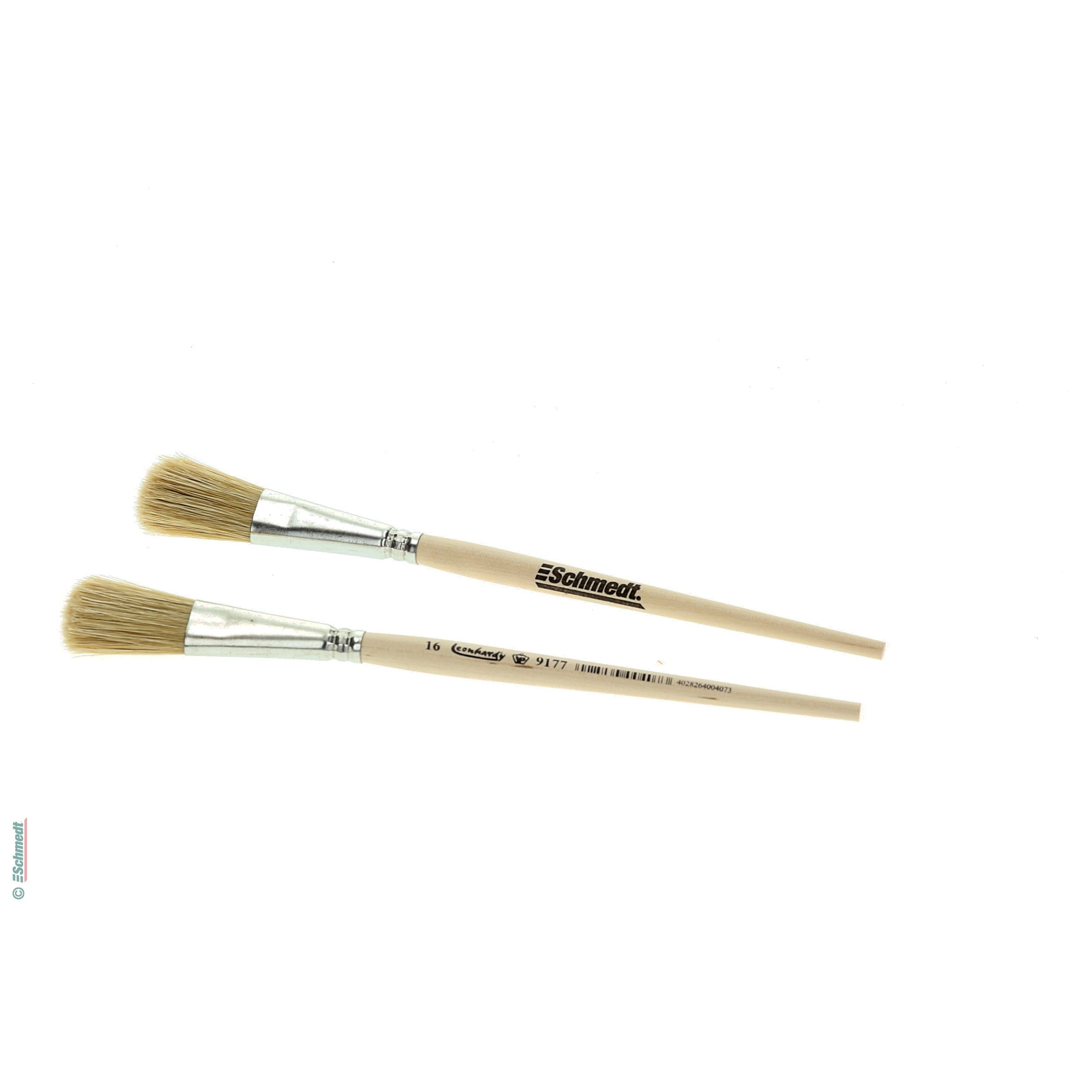 Pincel universal con virola de metal - Tamaño 16 - Anchura (en mm) 16... - imagen-1