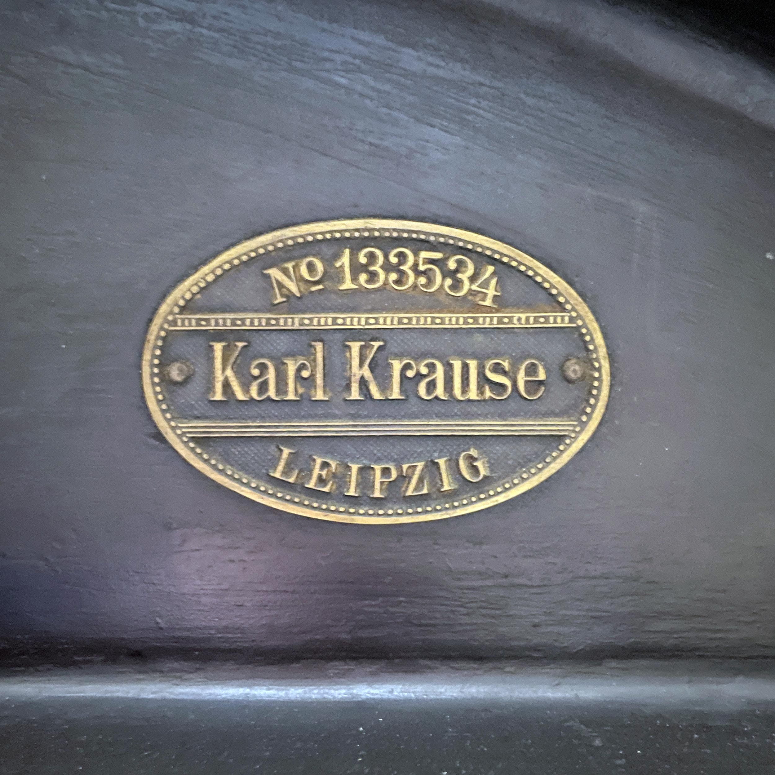 Book press - Second-hand machine - Pressing area: 50 x 65 cm... - image-1