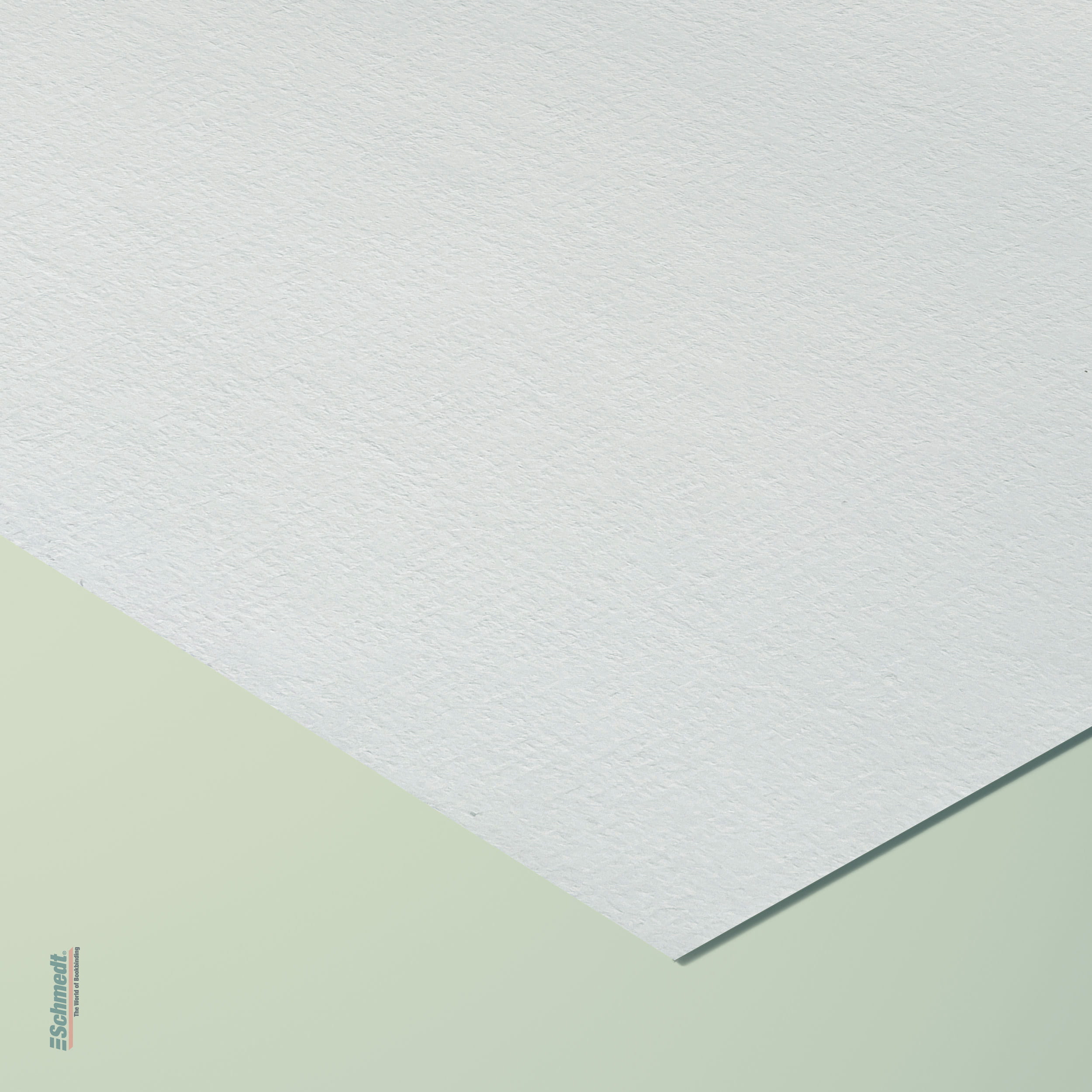 Marbling paper - Colour bright white - Texture laid (ribbed) - Format 297 x 210 mm - Machine-made deckle-edge paper to produce marbled paper... - image-2