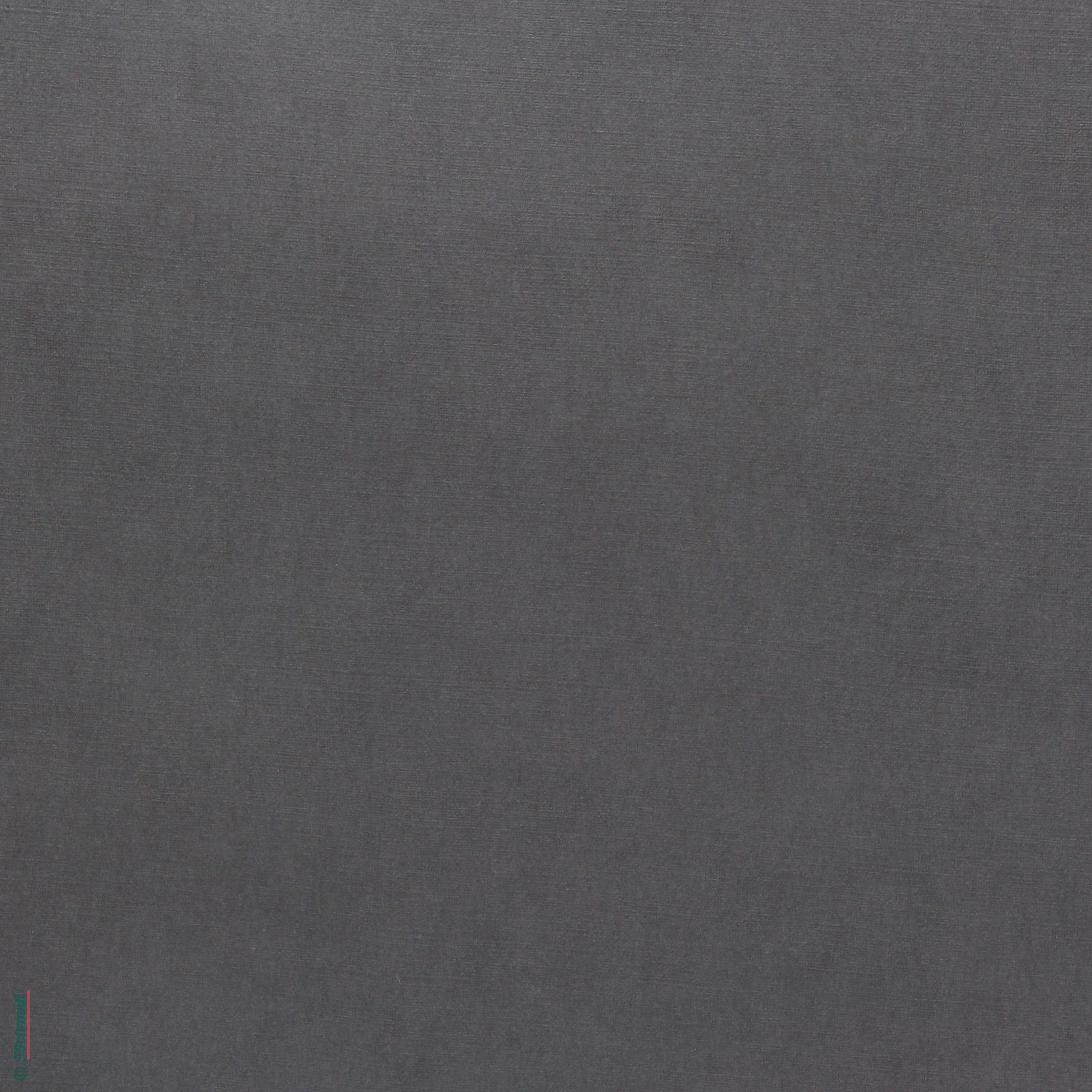 Efalin-Papier | Typ: Feinleinen - Farbe 147 - anthrazit - Laufrichtung Breitbahn - für Bucheinbände, Ordner, Mappen, Verpackungen und viele ...