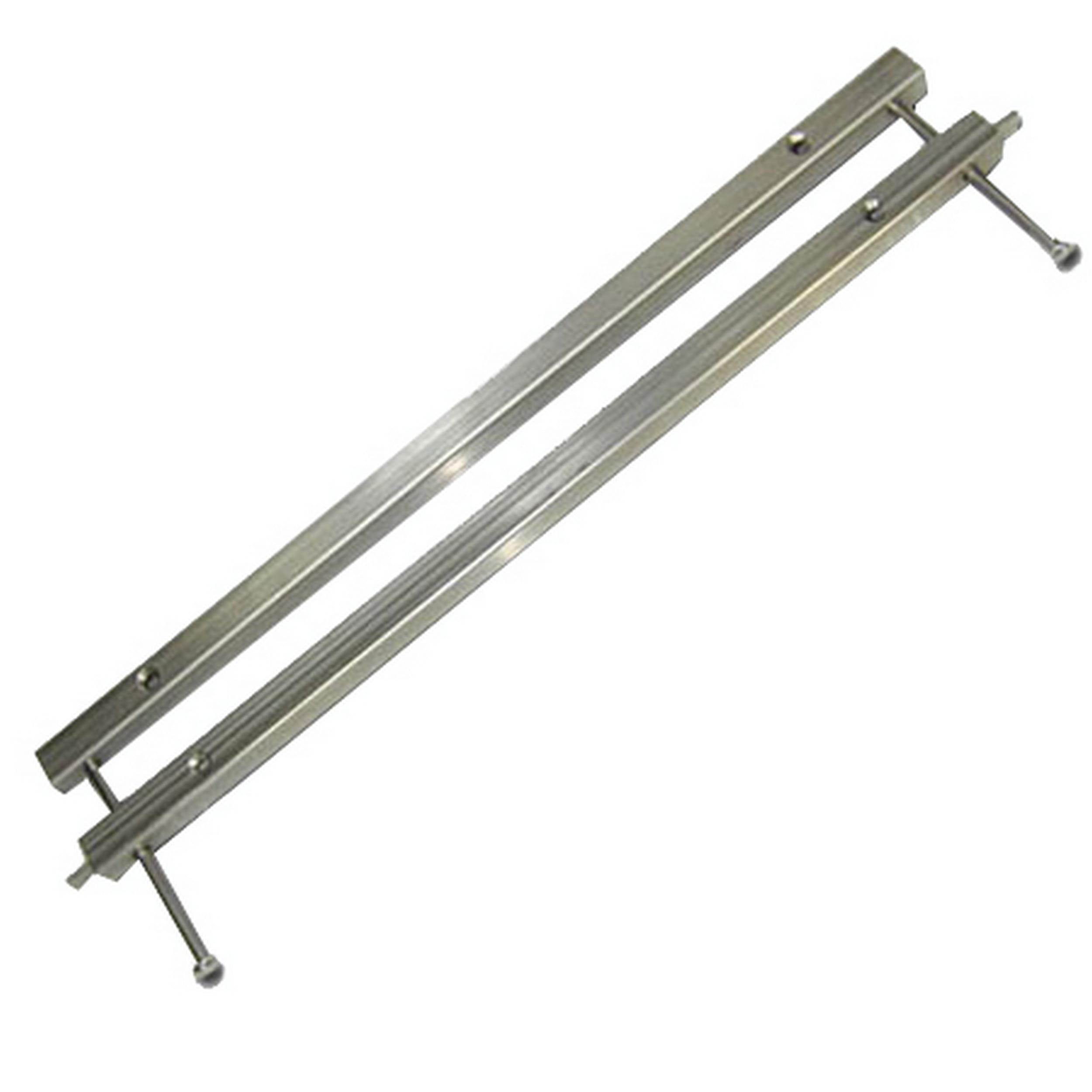 Drying clamp without guide - for PräColl (H) - » Daylight: 490 mm...