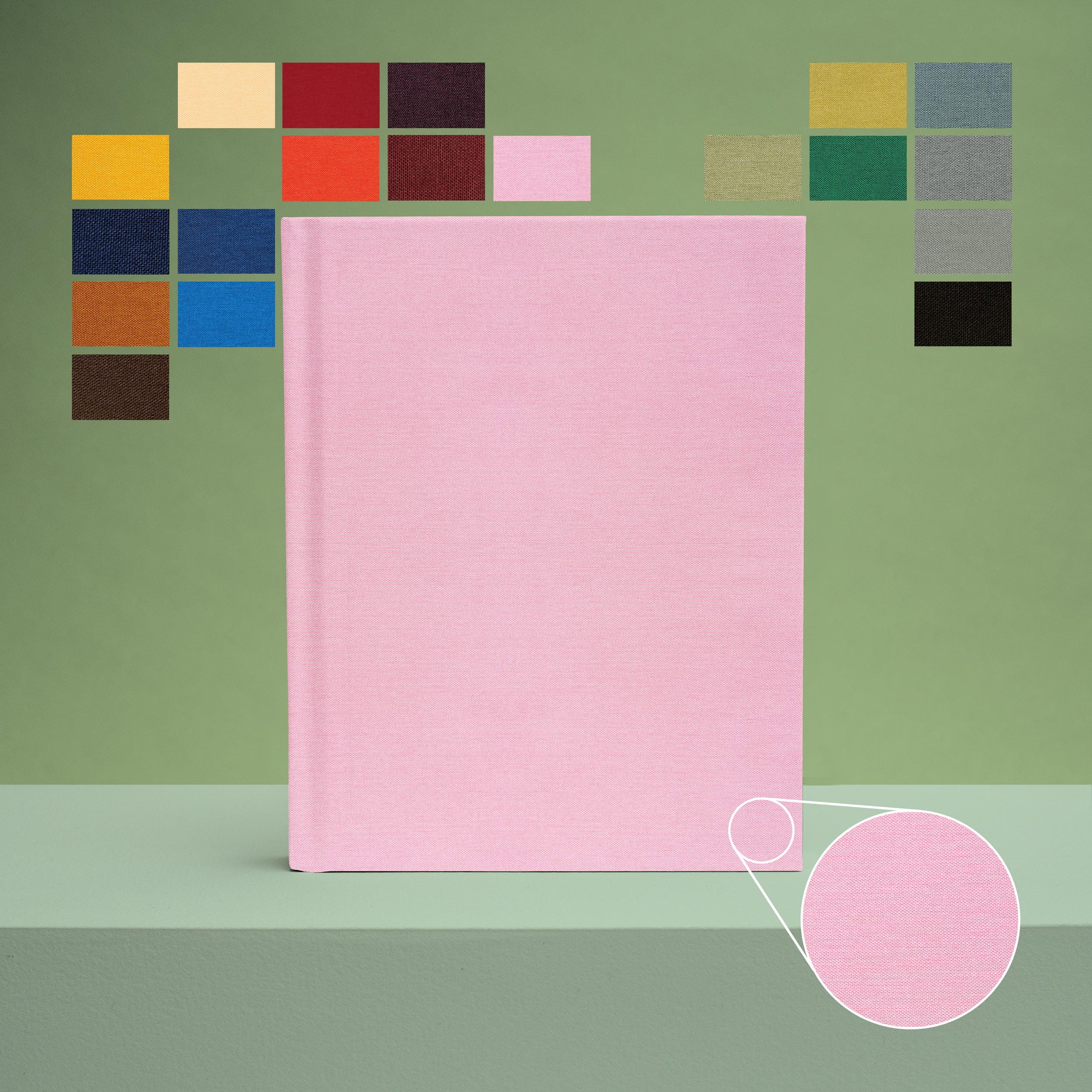 Regency Earth • binding cloth - Colour 528 - chamois - for books, diaries, files, folders, slipcases, cases, boxes, gift packagings, spine-b...