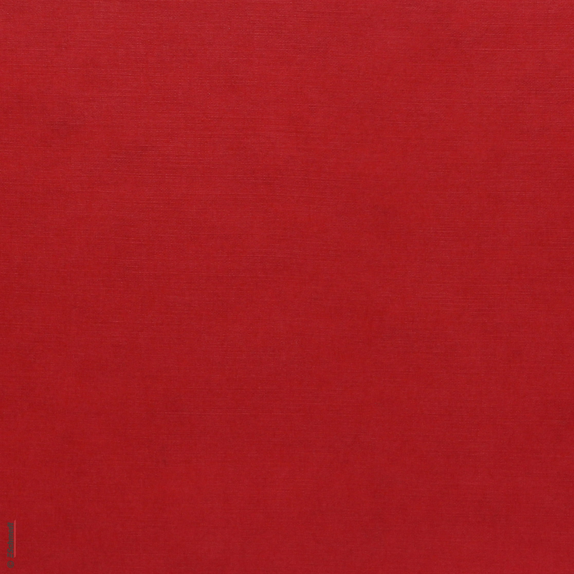 Efalin-Papier | Typ: Feinleinen - Farbe 166 - rubin - Laufrichtung Breitbahn - für Bucheinbände, Ordner, Mappen, Verpackungen und viele ande...