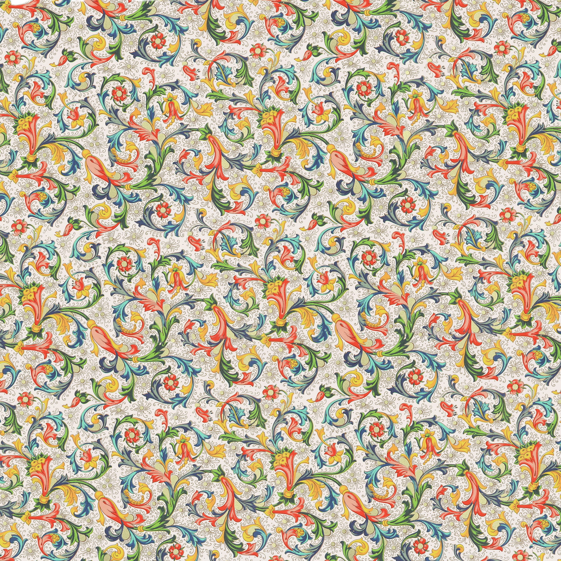 028 - Petit Fleur No. 8