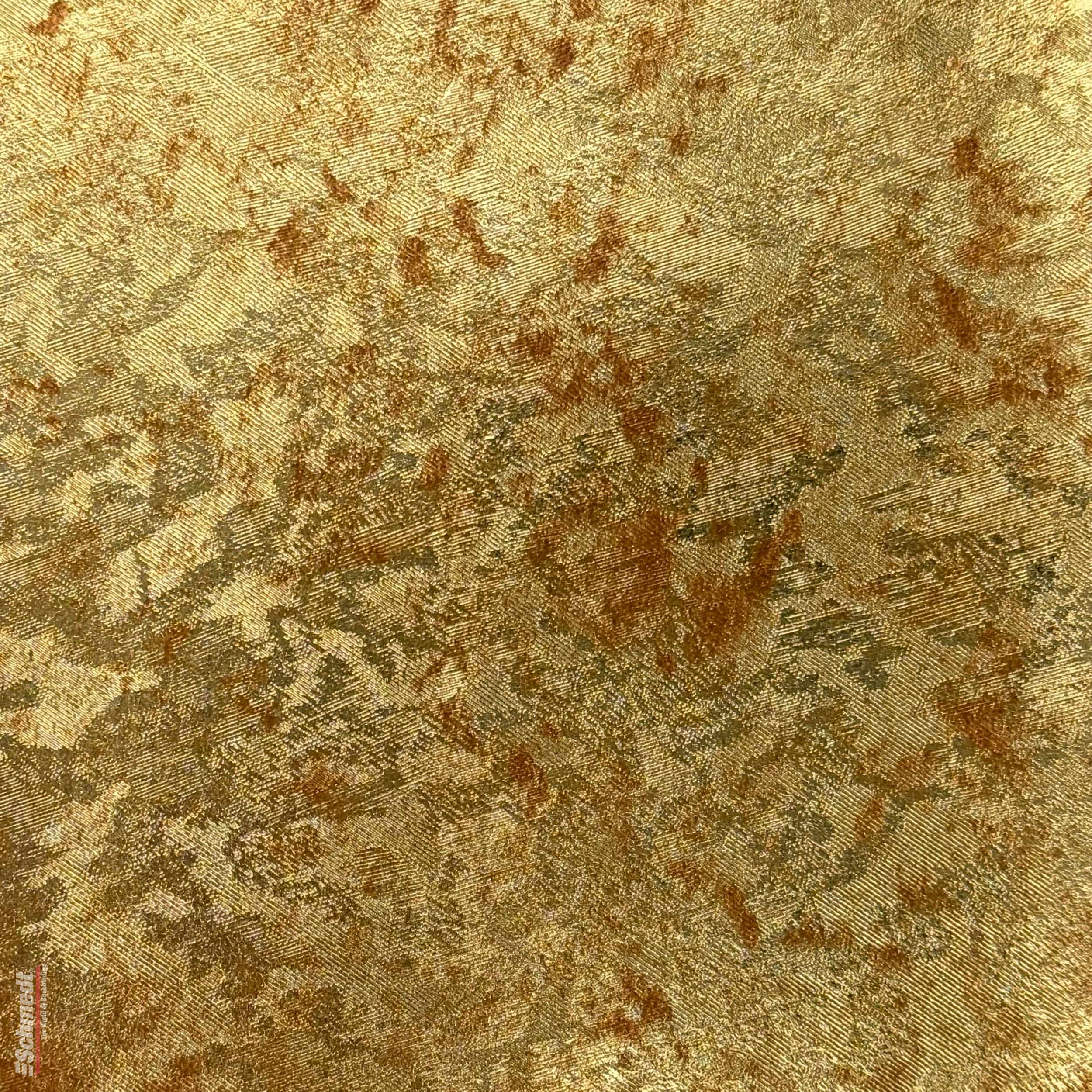 Nobilis • papier métallique • or - Couleur 2006 - brillant de soie - marbre - papier utilisé comme papier de couverture pour livres, bôites,... - image-1