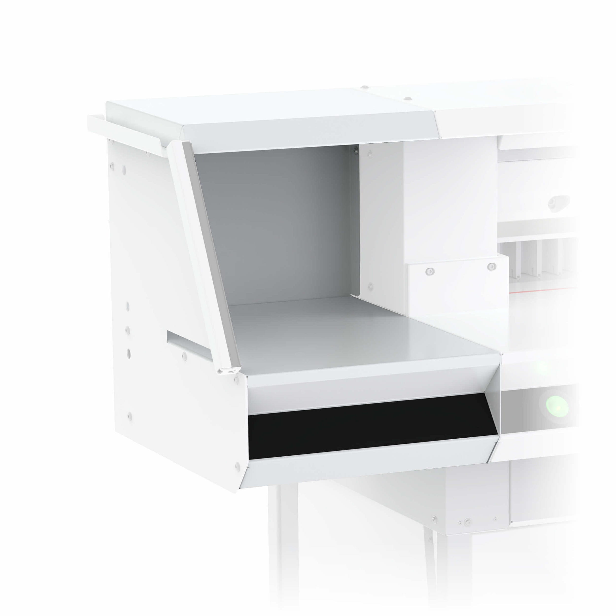 Tables latérales supplémentaires (gauche et droite) - pour massicot Type IDEAL THE 56 + 68...