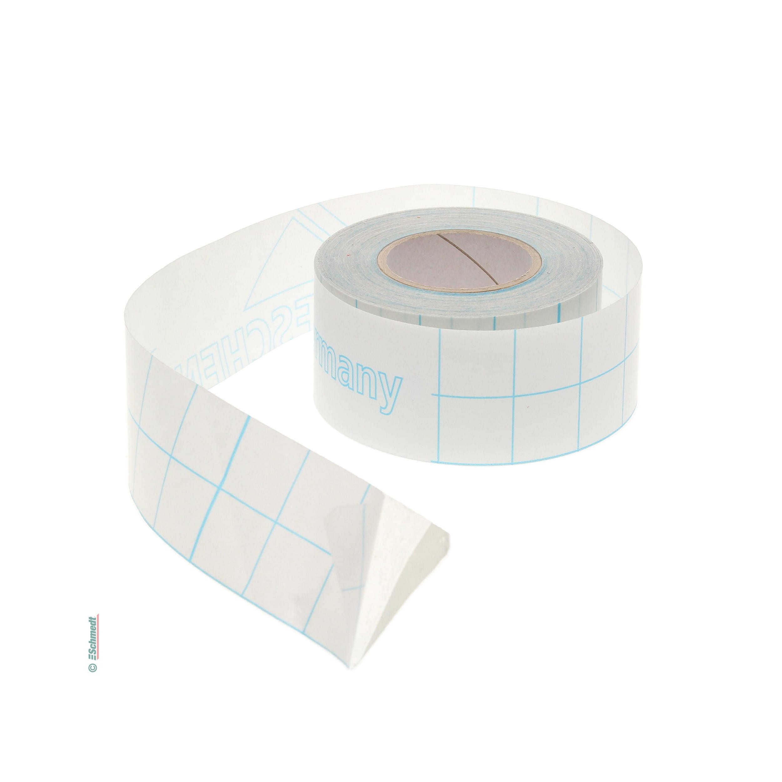 Filmolux 609 - self-adhesive protection film - pre-cut label protection - on rolls - Label protection, e. g. barcodes...