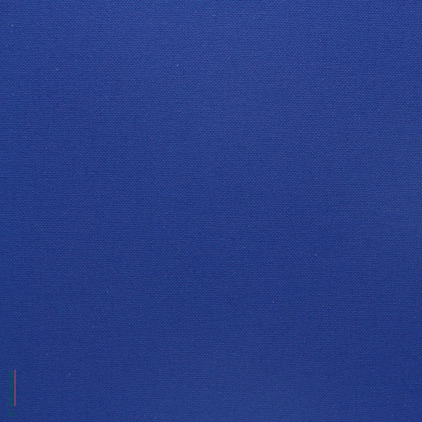 Englisch Buckram Matt | Buchleinen - Farbe 401 - blau - Anwendungen: für Bucheinbände, Speisekarten (Achtung: nicht so ideal geeignet wie un... - Bild-1