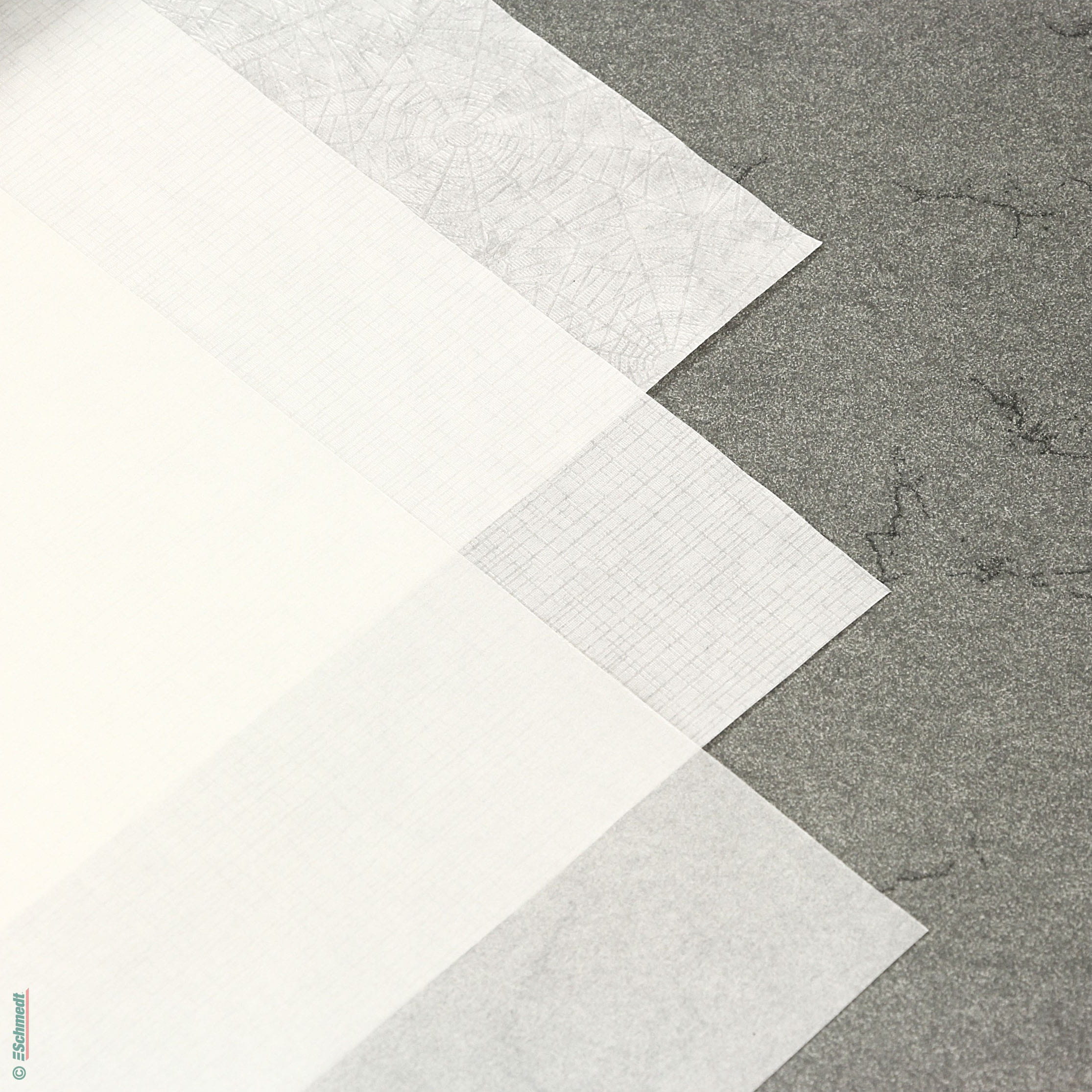 Glassine silk paper - Size: 70 x 100 cm - packaging in archives, museums, collections, libraries etc., cover and separating sheets in photo ...