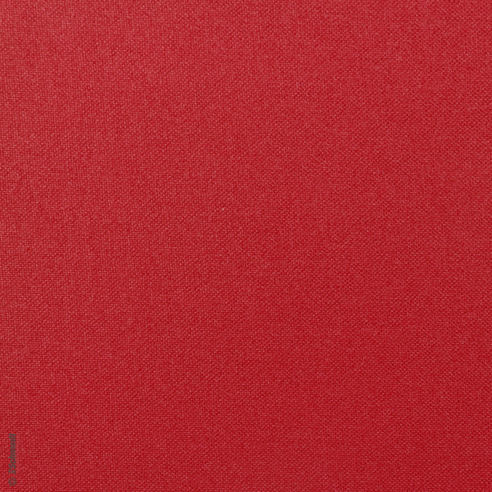 Englisch Buckram | Bibliotheksleinen - Farbe 534 - rot - Anwendungen: für Bucheinbände, Bibliotheksbände, Speisekarten, Notizbücher, Ordner ... - Bild-1