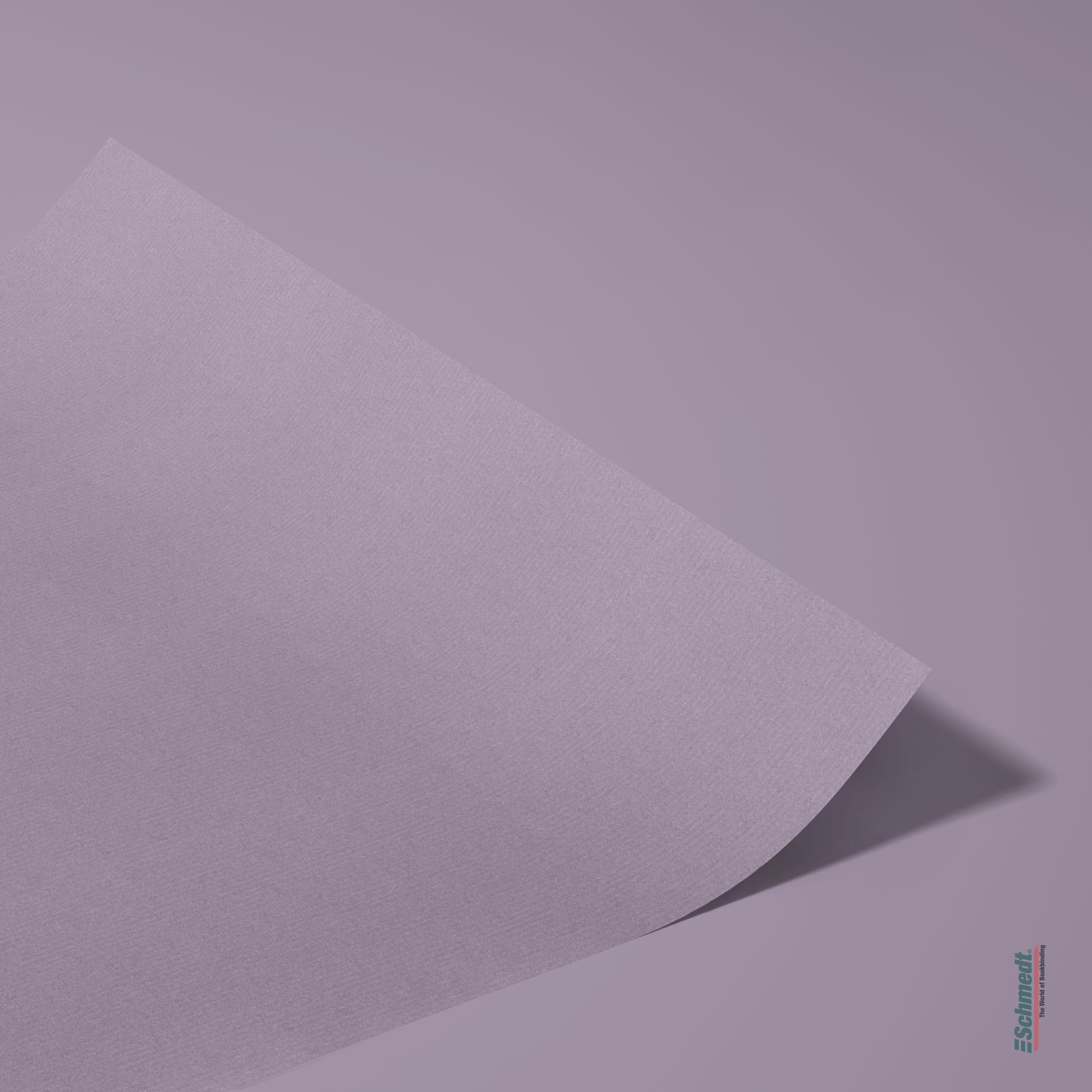 Bugra-Büttenpapier - Farbe 321 - fliederviolett - einsetzbar als Vorsatzpapier oder als exklusives Umschlag- und Einbandmaterial für Bücher.... - Bild-1