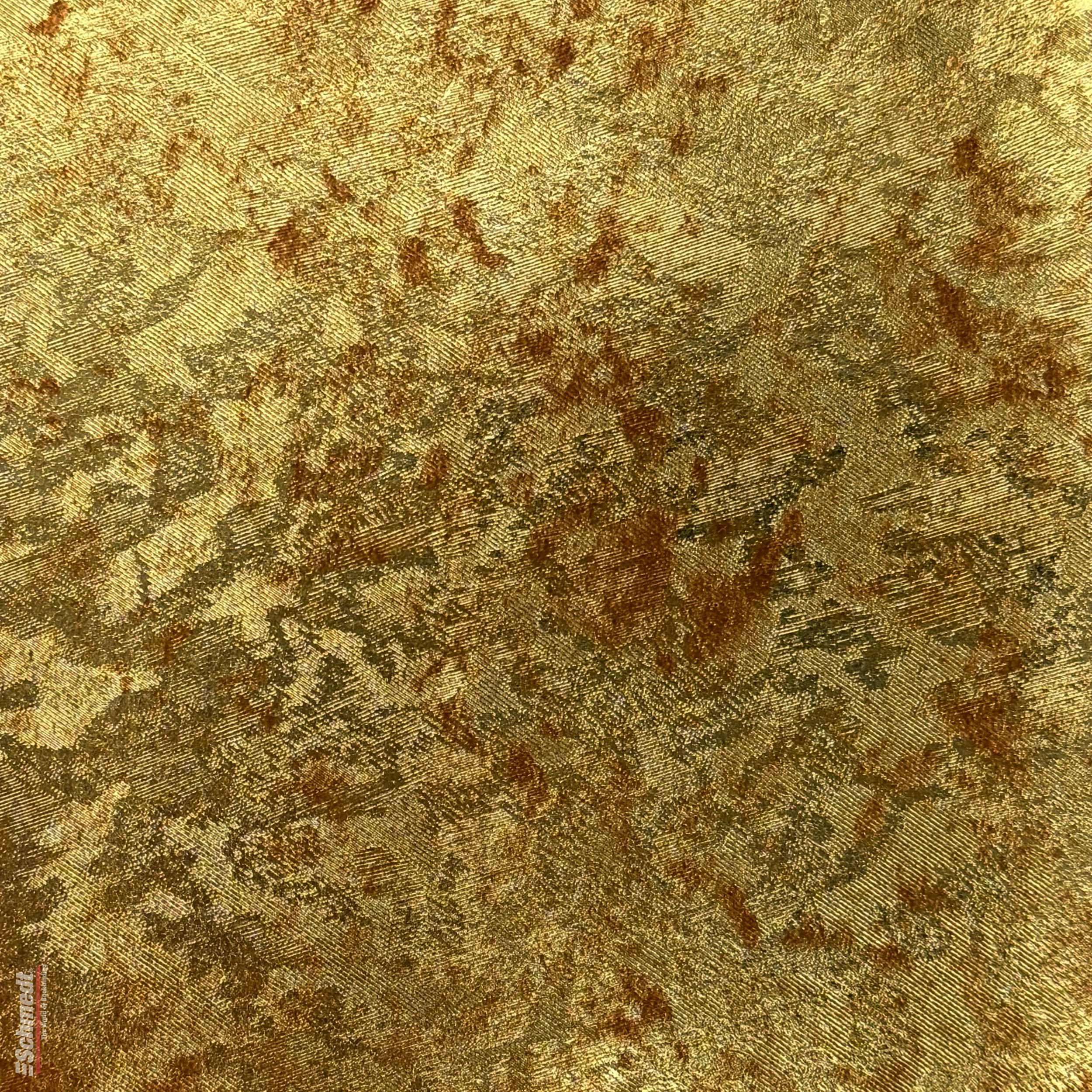 Nobilis • papier métallique • or - Couleur 2006 - brillant de soie - marbre - papier utilisé comme papier de couverture pour livres, bôites,... - image-1