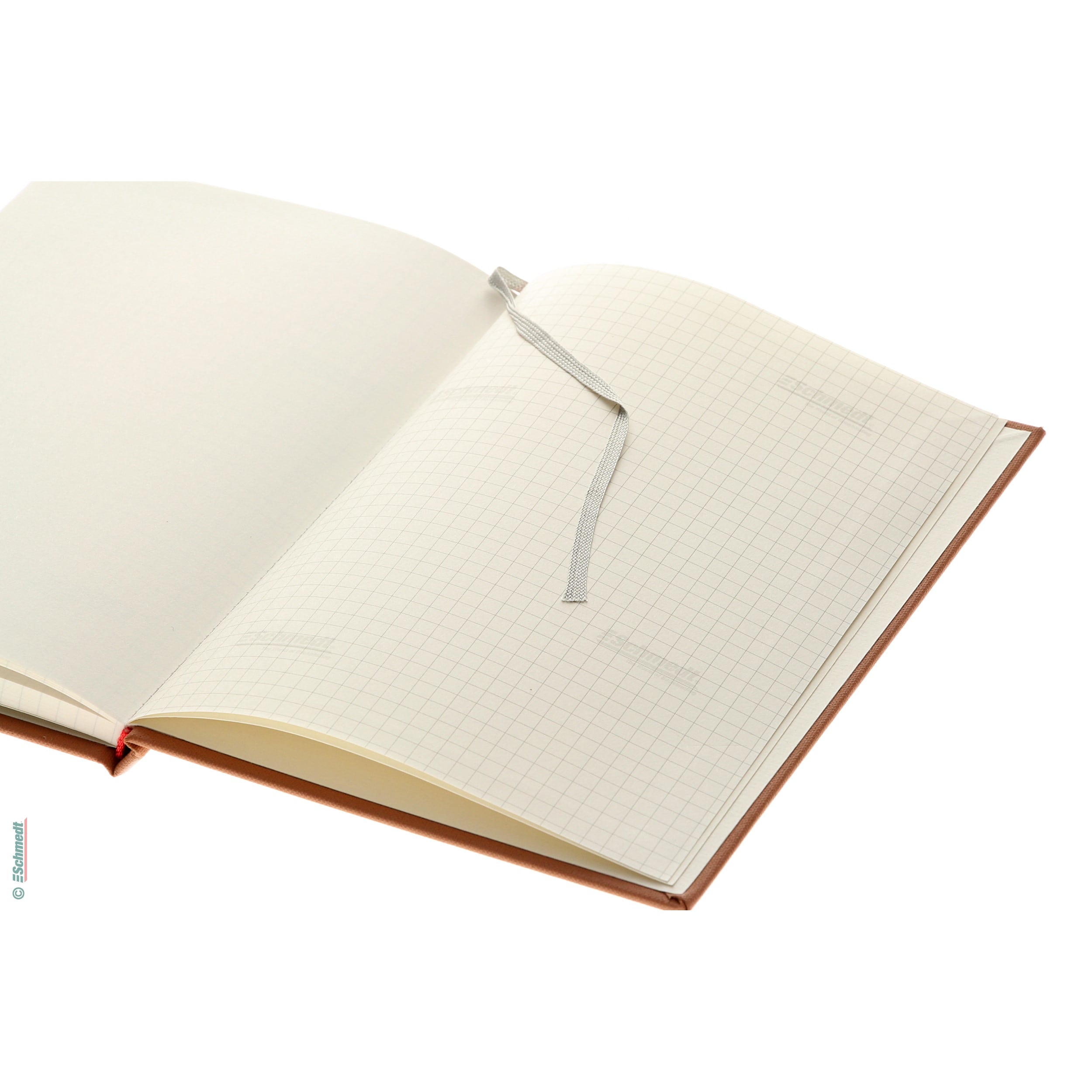 Ruban signet (marque-page) - Couleur 009 - gris argent - Largeur (en mm) env. 4 - 5 - Longueur de rouleau (en m) 500 - est fixé à la tête d'...