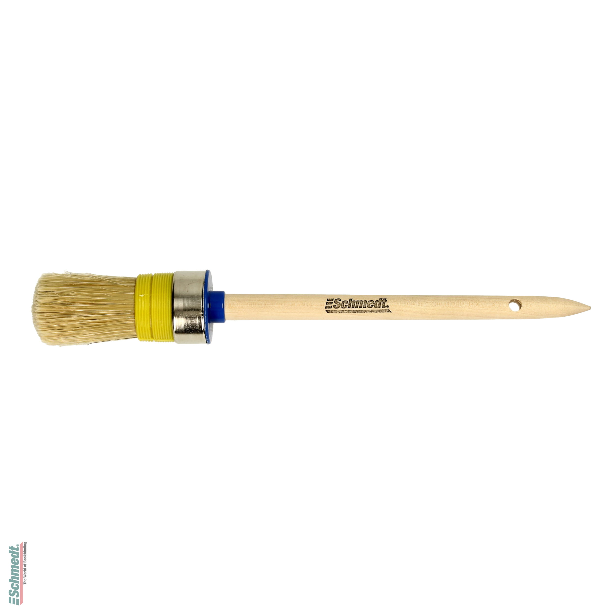 Ringpinsel, universal - Größe 8 - Durchmesser (in mm) 34 - universell einsetzbar...