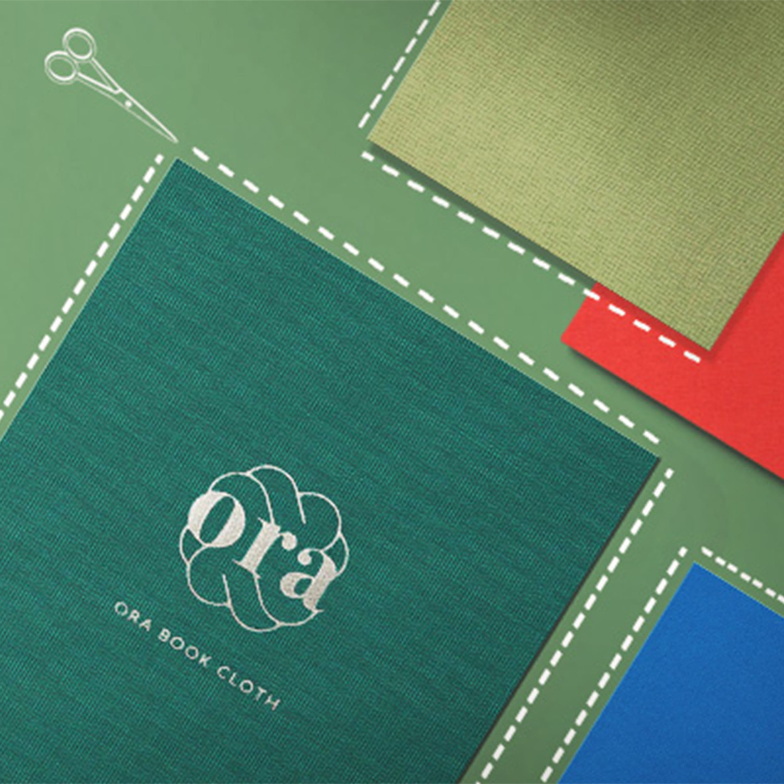 Cutting Service Ora Book Cloth (Configurator)