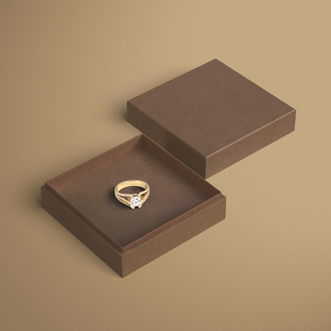 Englisch Buckram Matt | Buchleinen - Farbe 406 - cappuccino - Anwendungen: für Bucheinbände, Speisekarten (Achtung: nicht so ideal geeignet ... - Bild-1