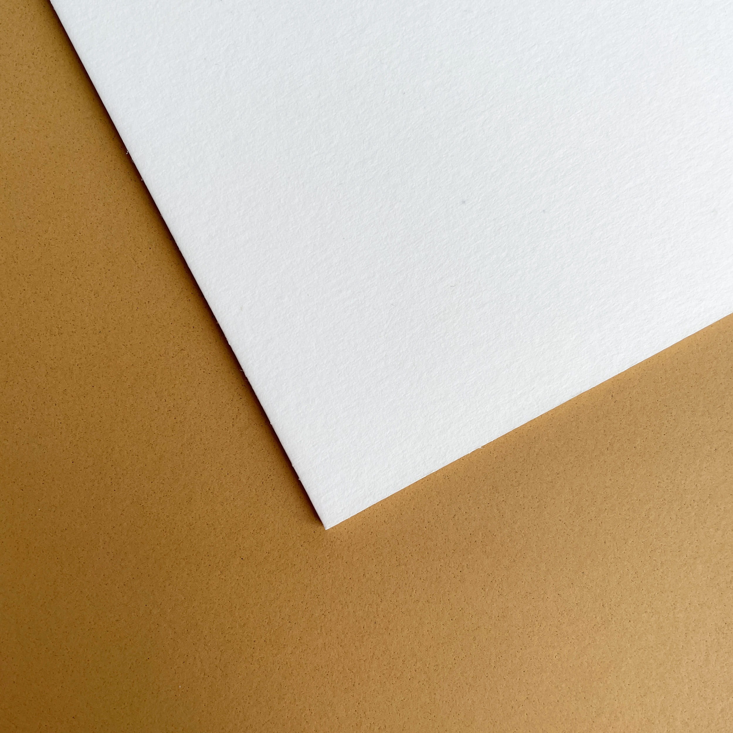 Papier cartonné texturé pour document A4, couleurs assorties, 200