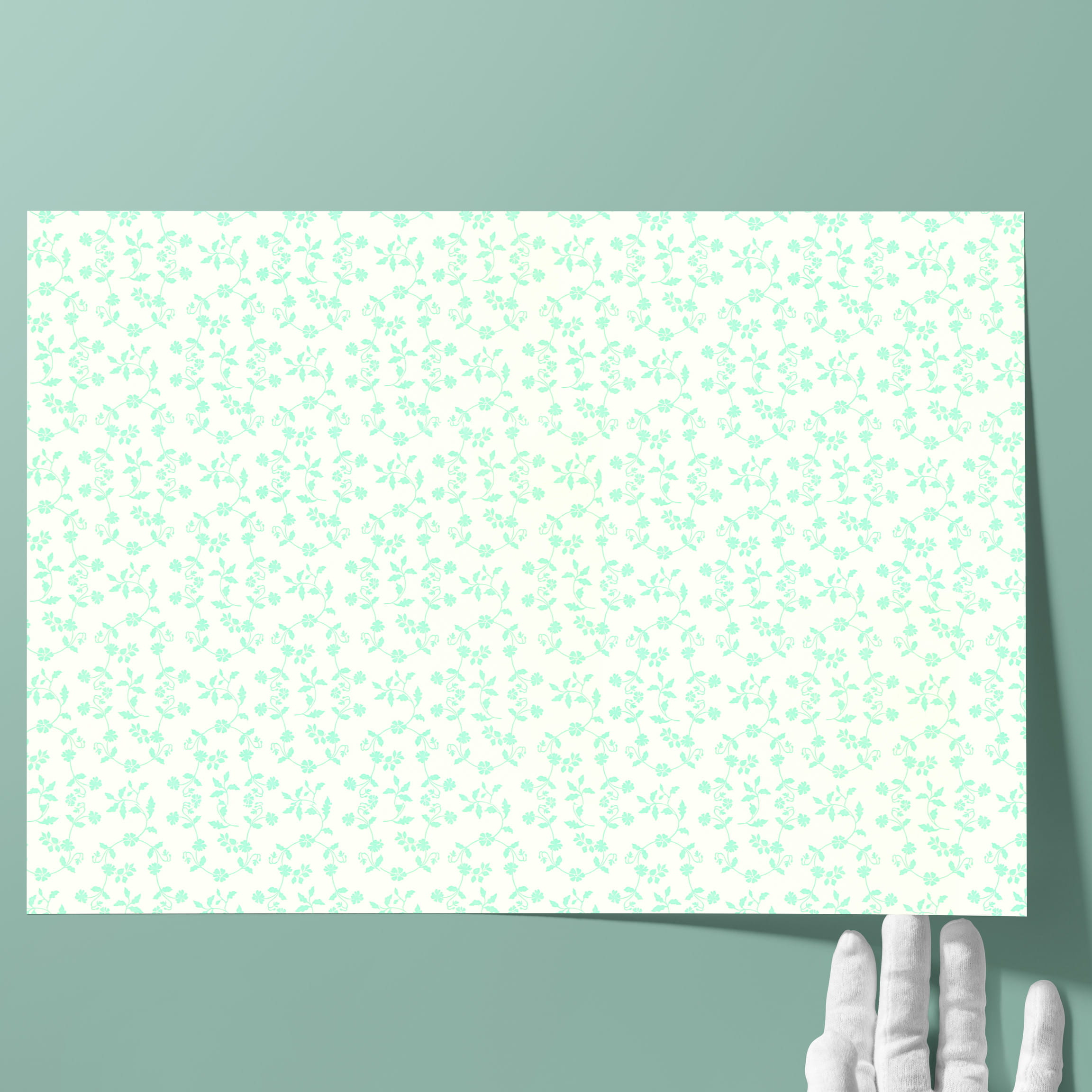 Decorated paper , embossed | Grammage: 120 gsm - printed paper used as cover paper for books, boxes, cases, packagings, Origami, scrapbookin... - image-2