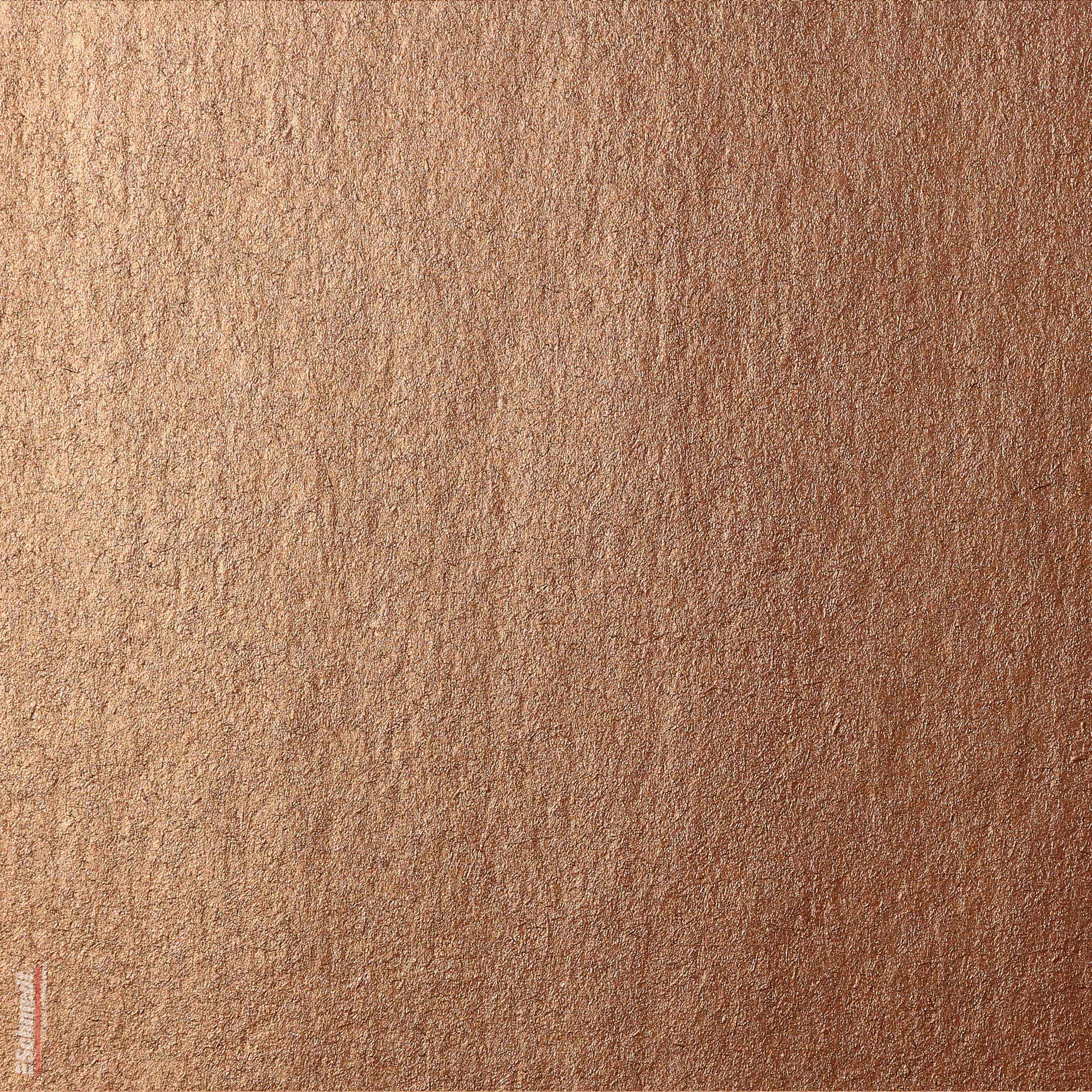 Nobilis • papier métallique • cuivre - Couleur 6101 - brillant de soie - naturel - papier utilisé comme papier de couverture pour livres, bô... - image-1