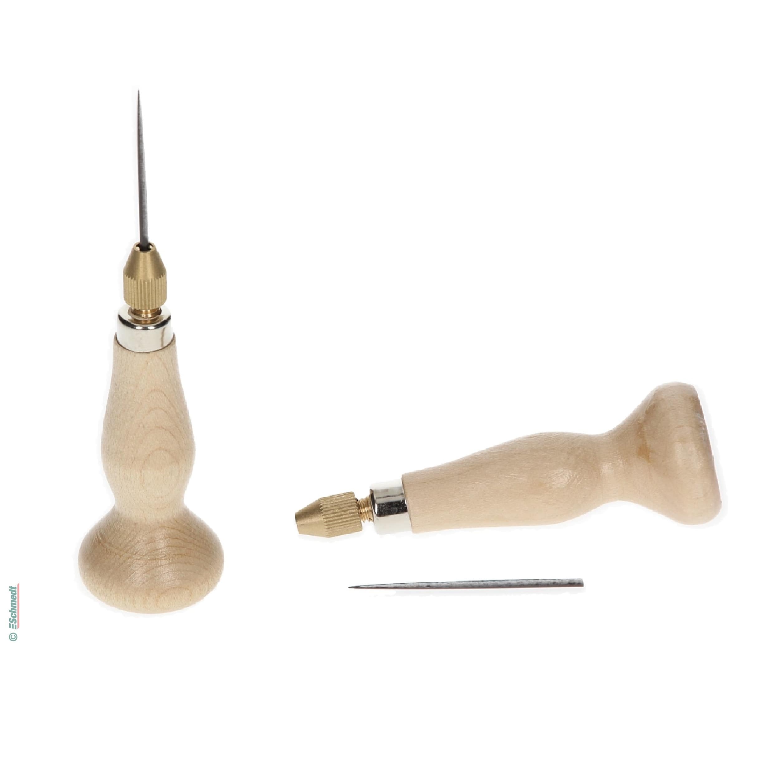 Kit de herramientas de trabajo de piel para coser y sellar, 67