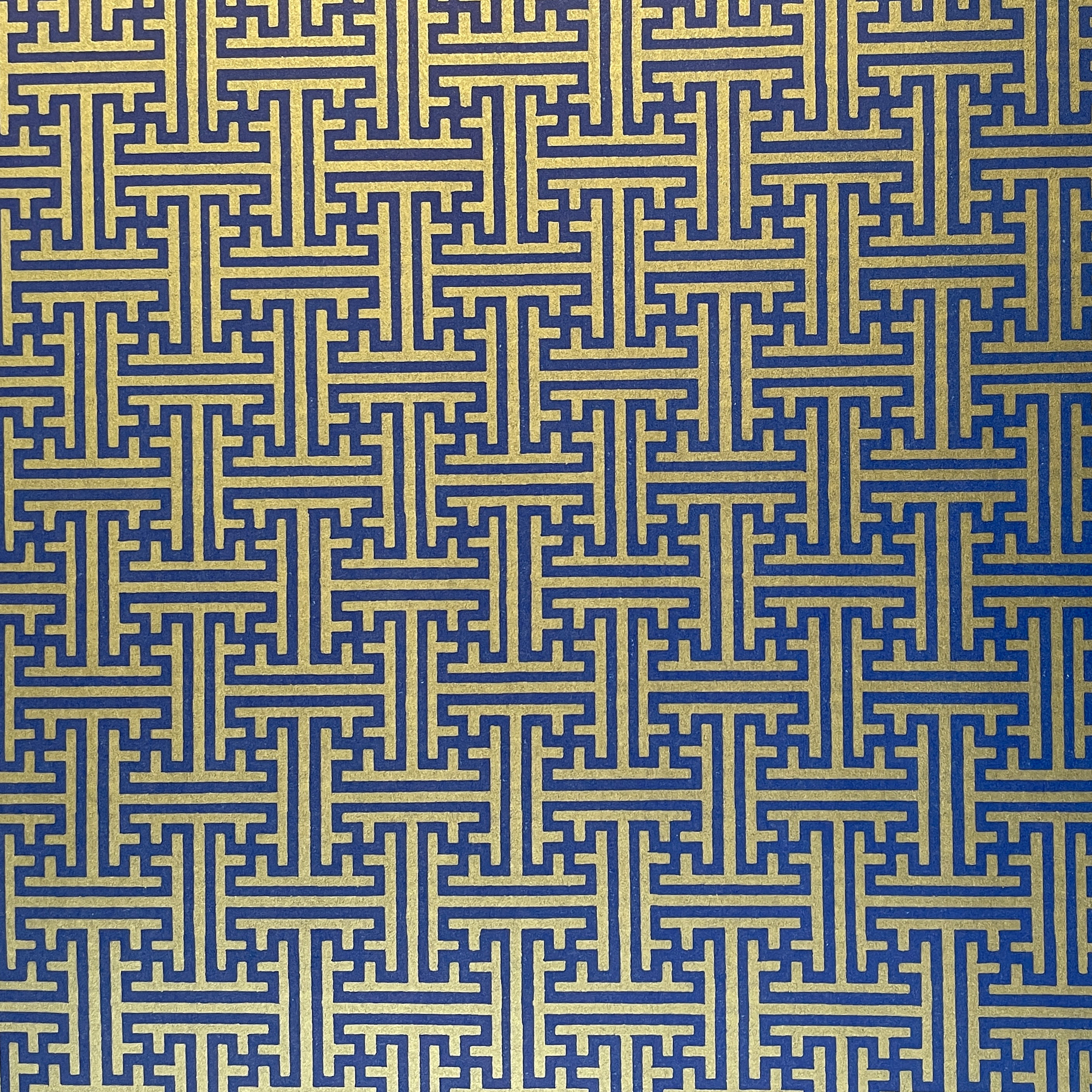 067 - Greek pattern
