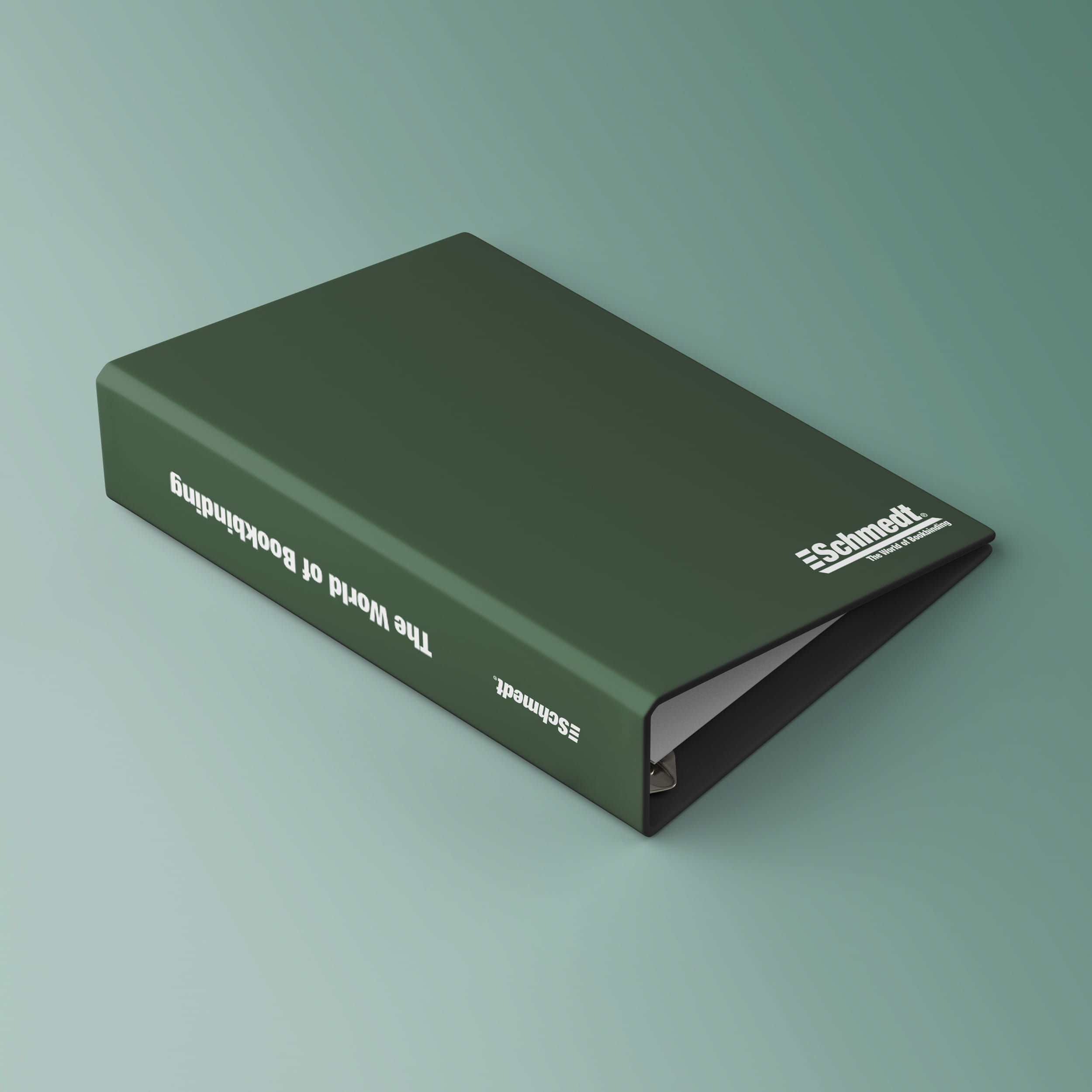 Sample card Englisch Buckram - Binding cloth with coated surface... - image-6