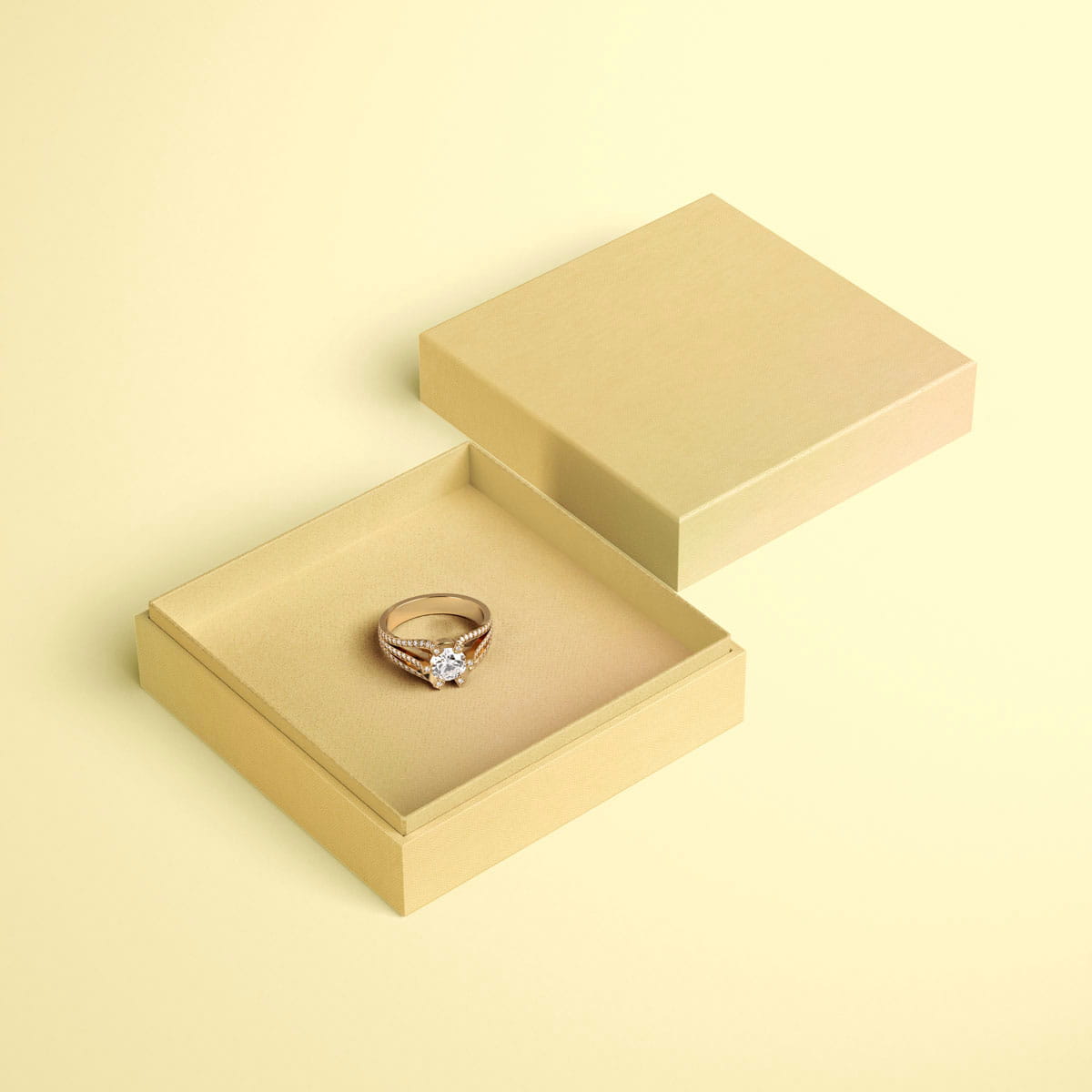 Englisch Buckram • toile de reliure de qualité supérieure - Couleur 579 - crème - couvertures de livres, livres-biblithèque, 
cartes de men... - image-1