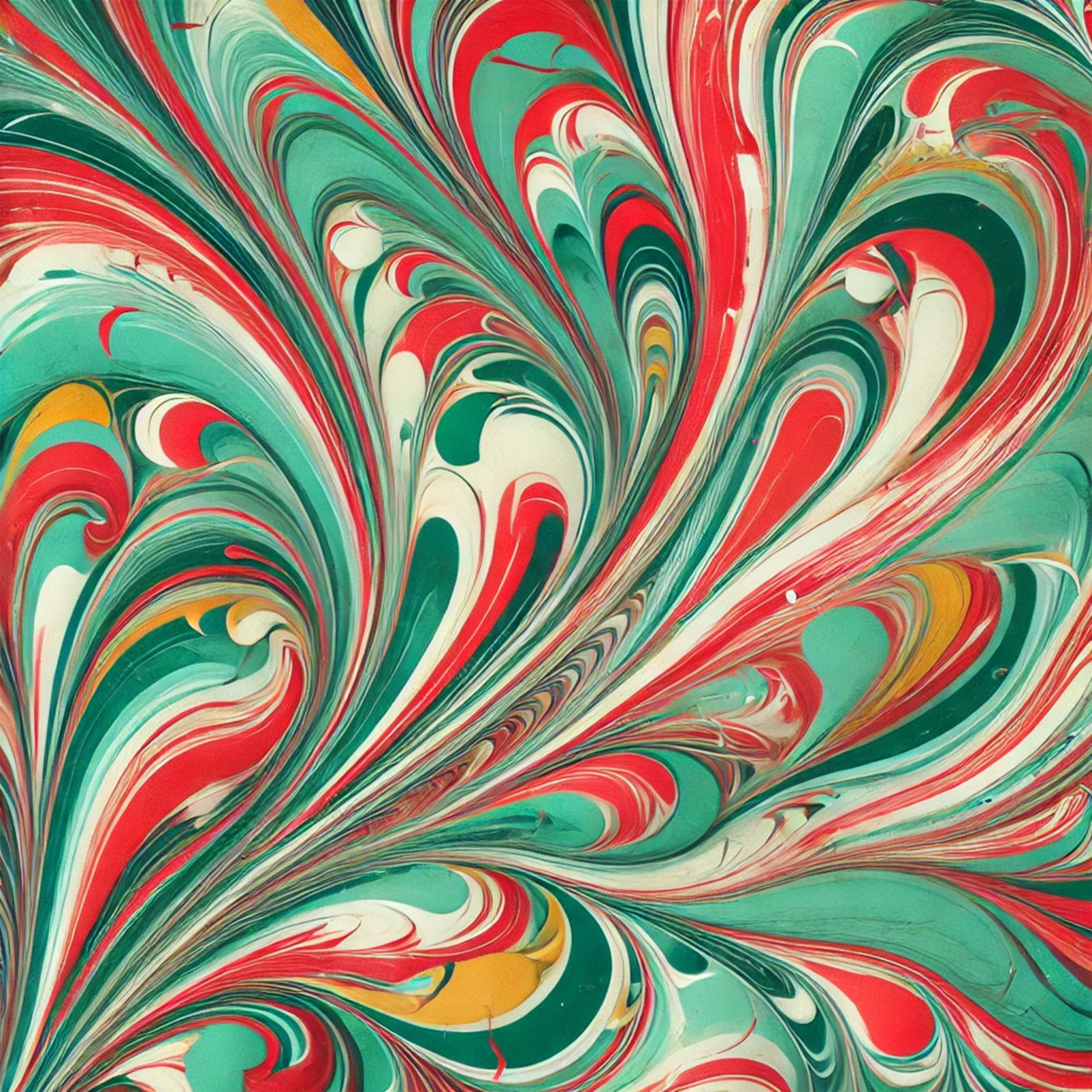 AscoColor eco - Marbling dye - Water-based acrylic dyes with organic pigments - to produce marbled papers

Please shake the dyes vigorousl... - image-4