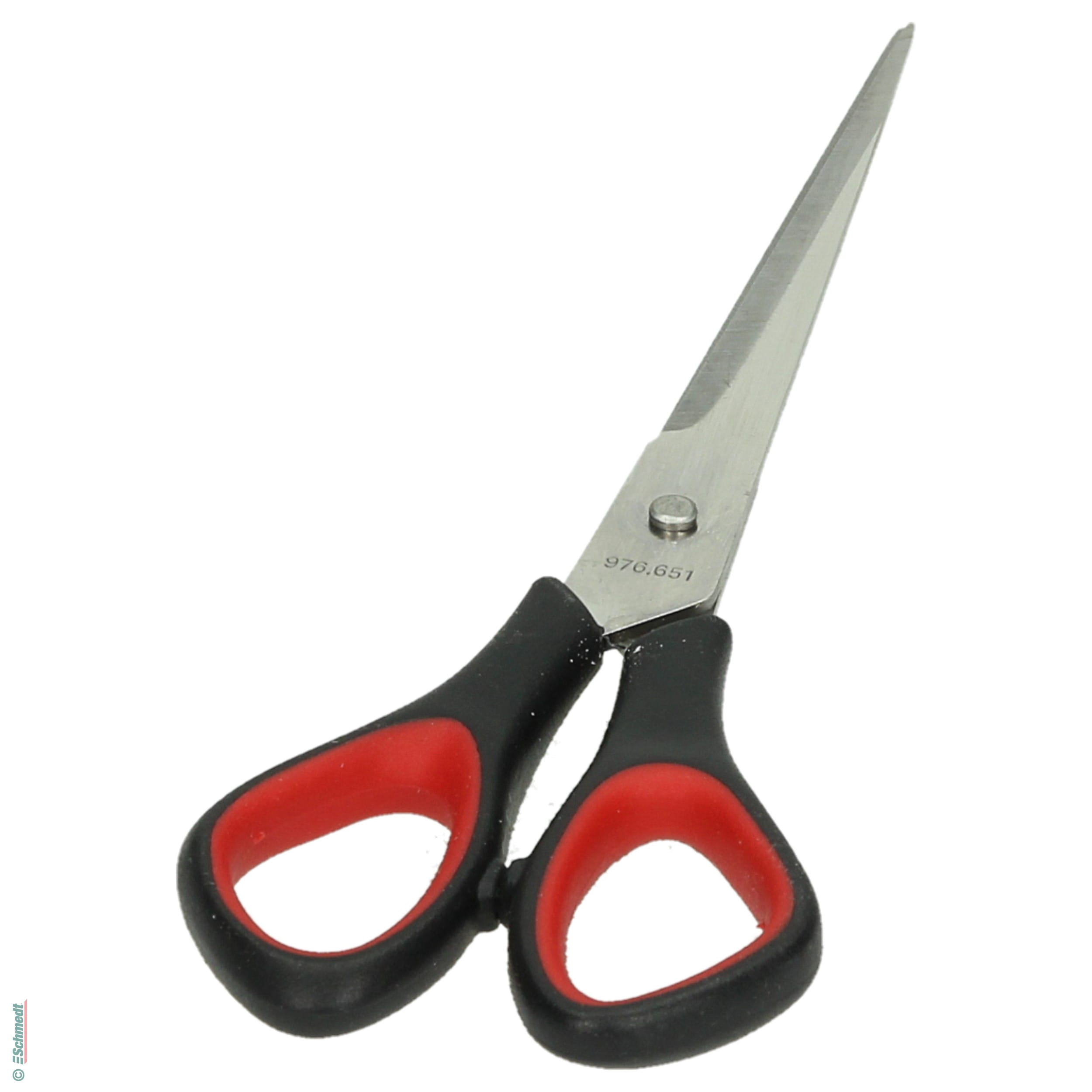 Leather Scissors 17 cm