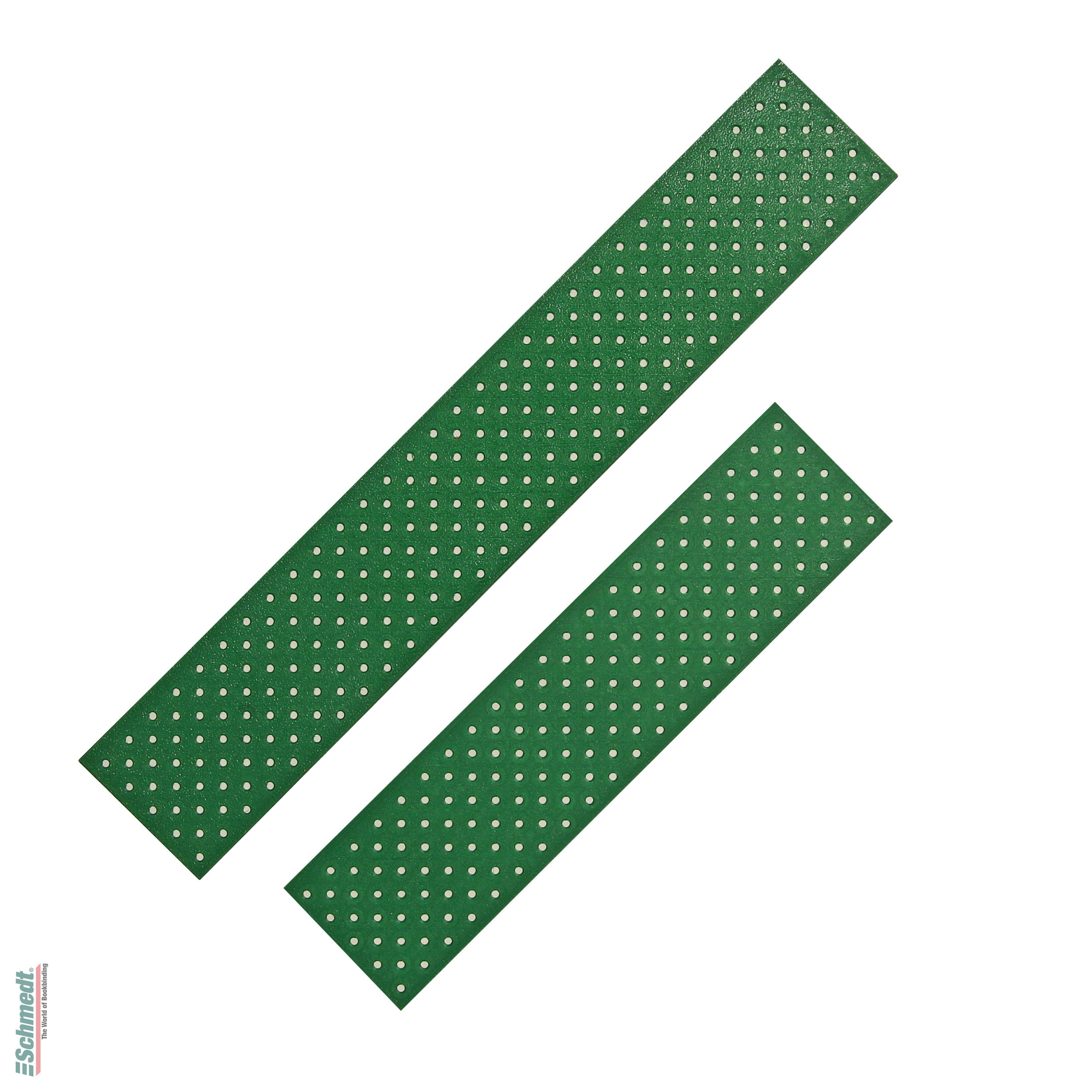 Loch-Schablone für Japanbindung - zum Vorstechen von Löchern für die japanische Bindung - ... - Bild-1