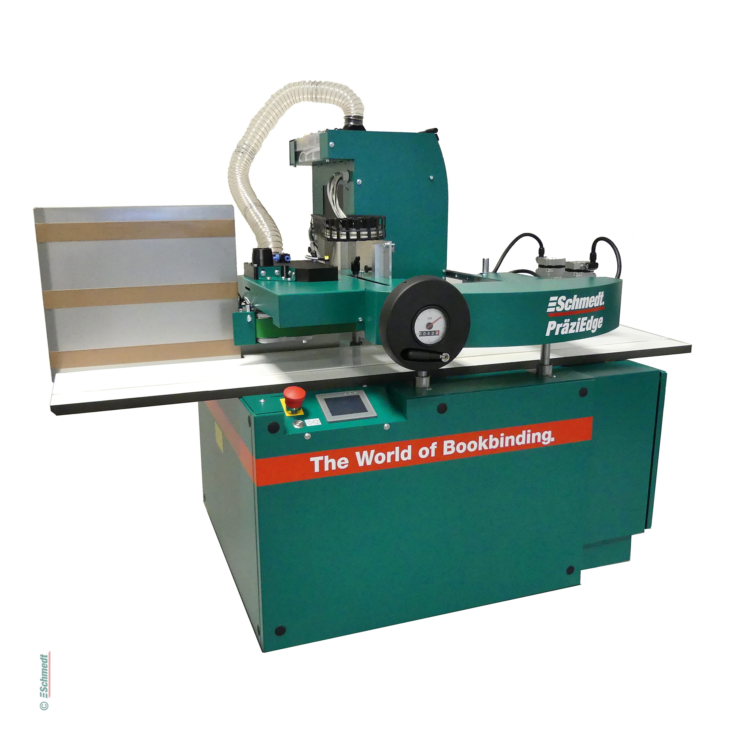 PräziEdge G3 • Book edge printer
