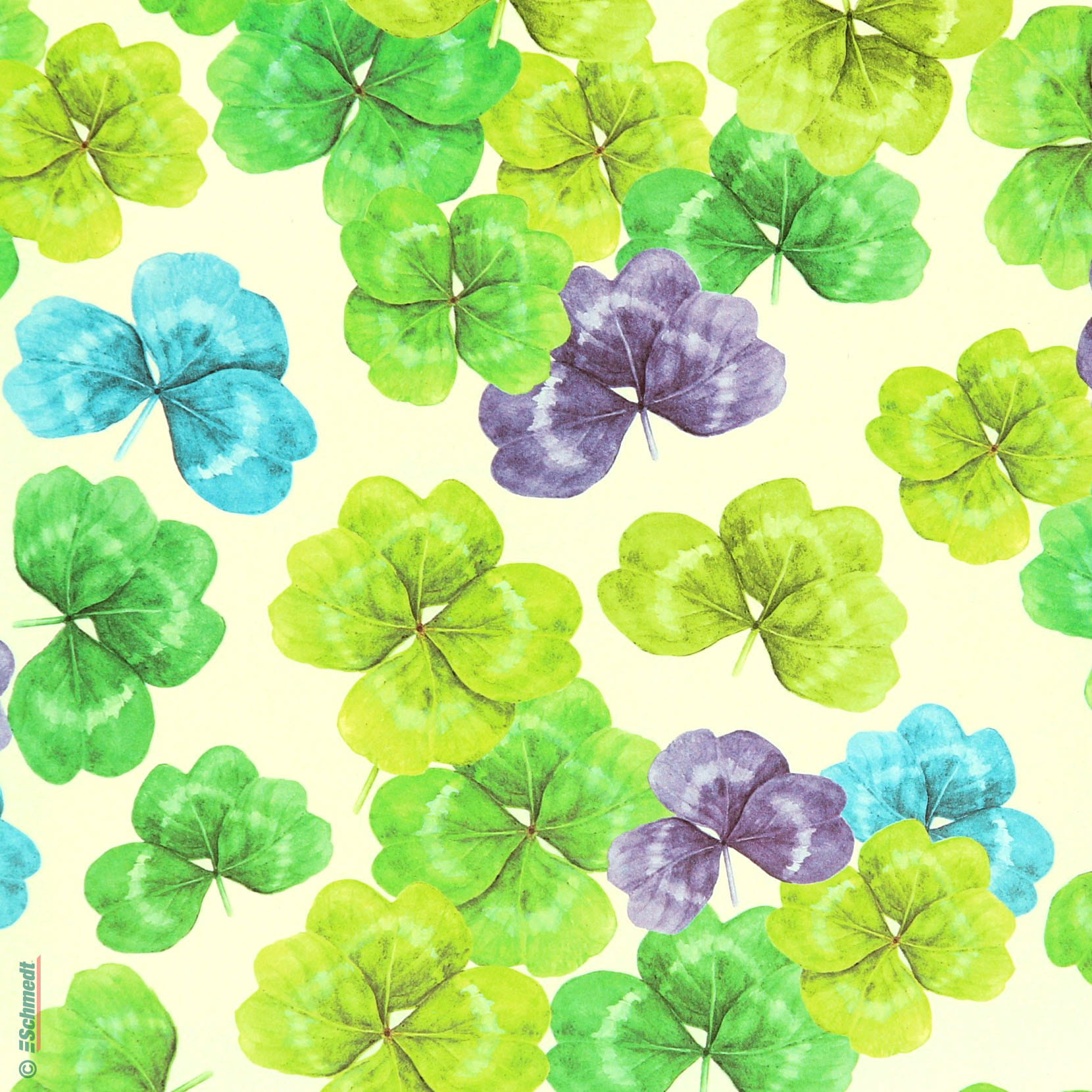 038 - Shamrocks