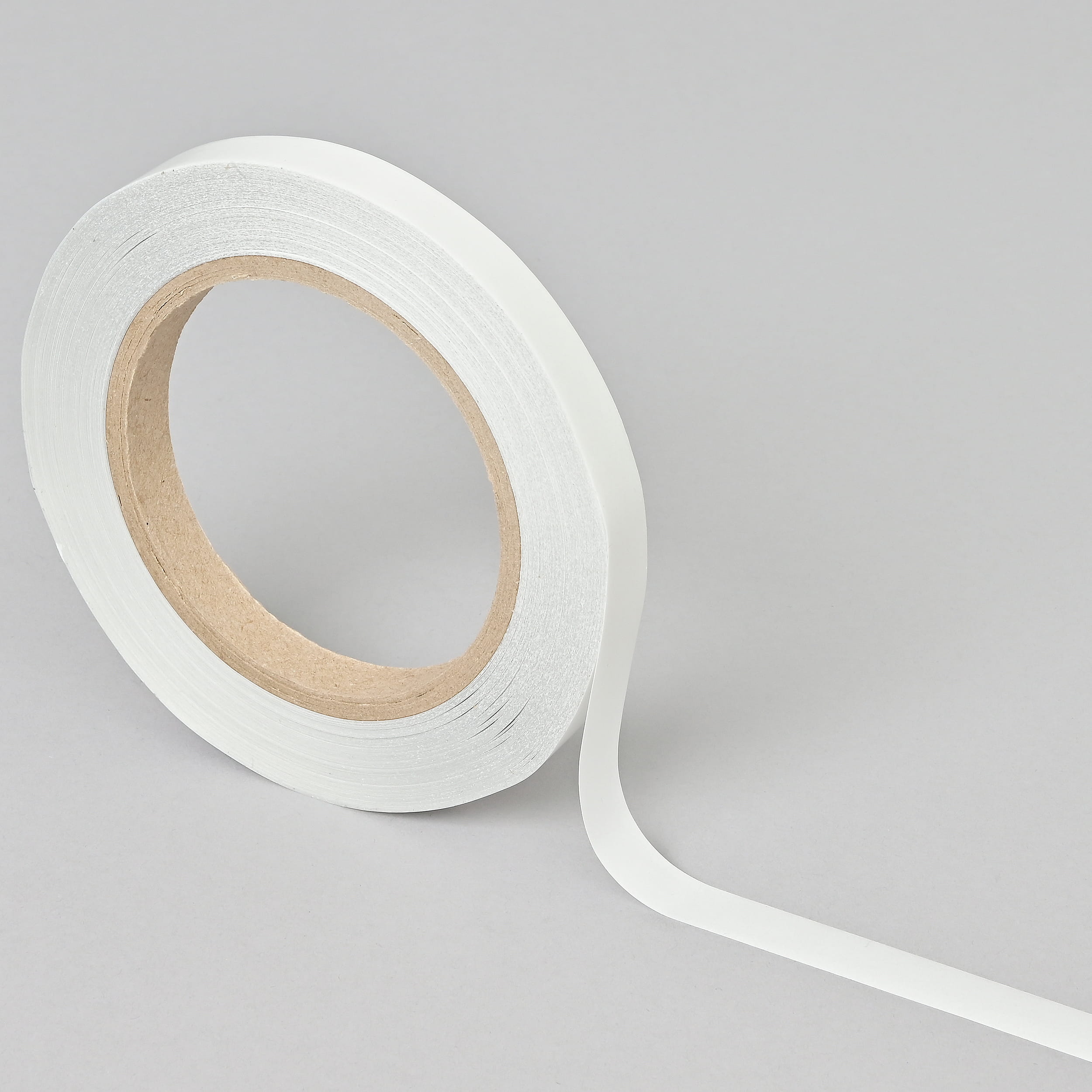 Gudy dot tape - linerless double adhesive film, Adhesive without carrier