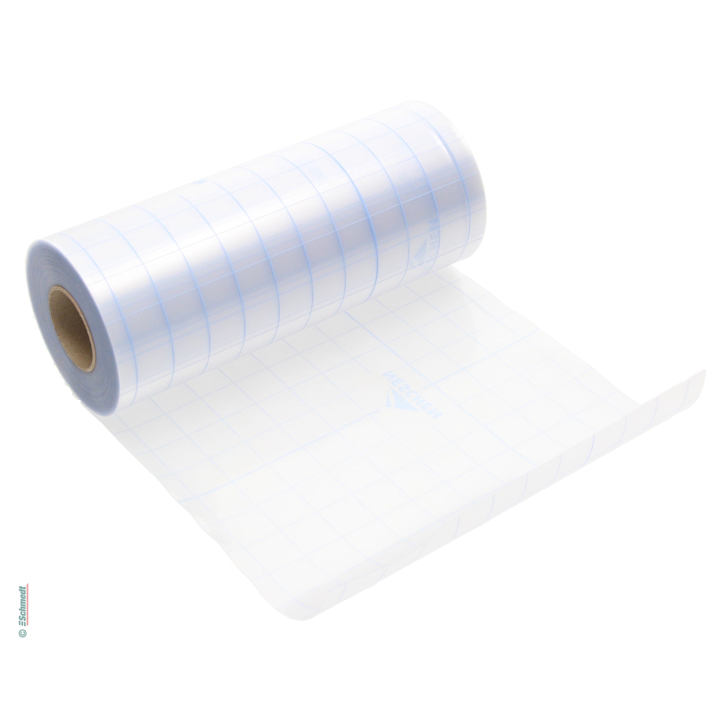 Geo-fix - Clear self adhesive polypropylene protective film, 18x60