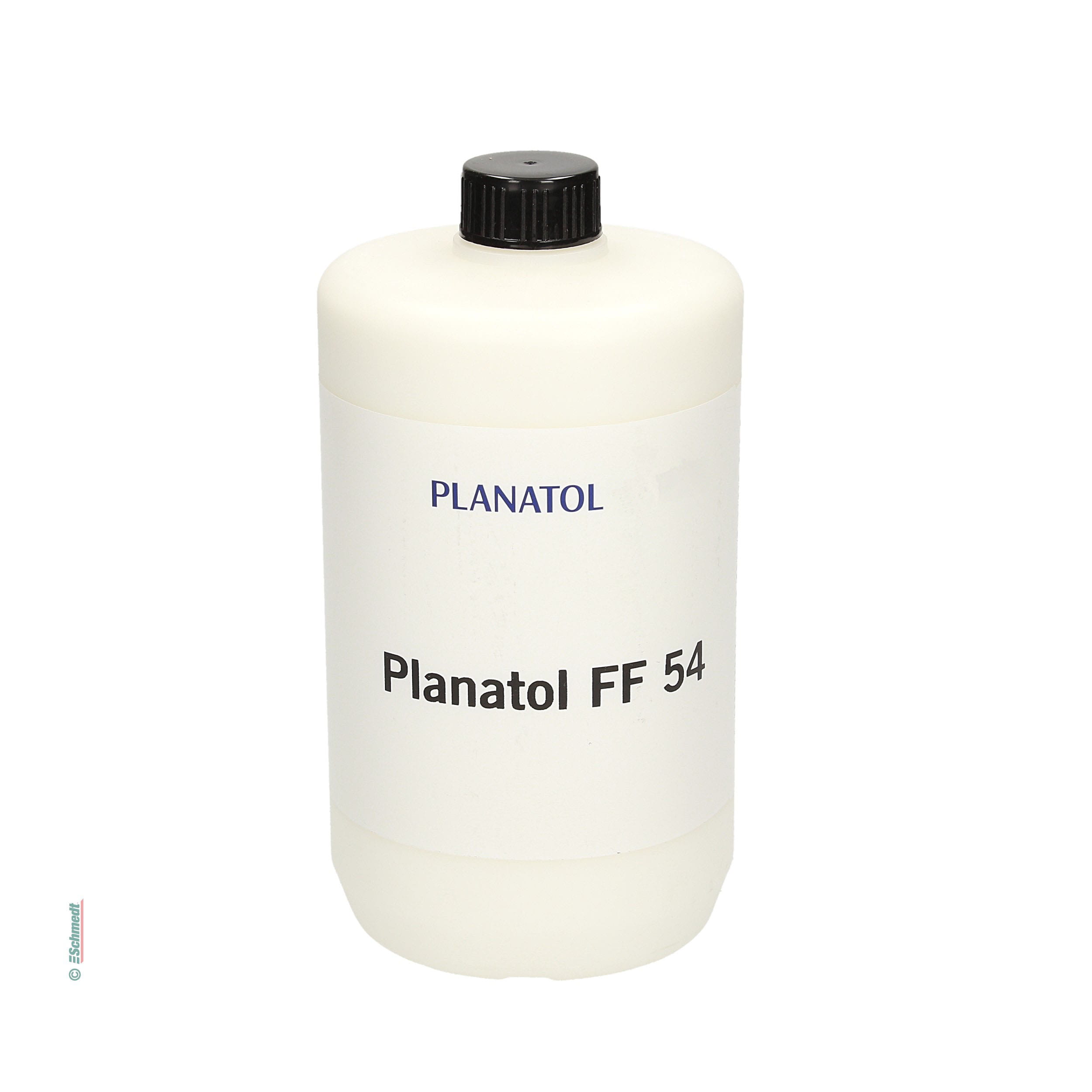 Planatol FF 54 - Dispersion glue for head-gluing sets of forms - for self-separating head-gluing sets of forms of chemically reacting charco...