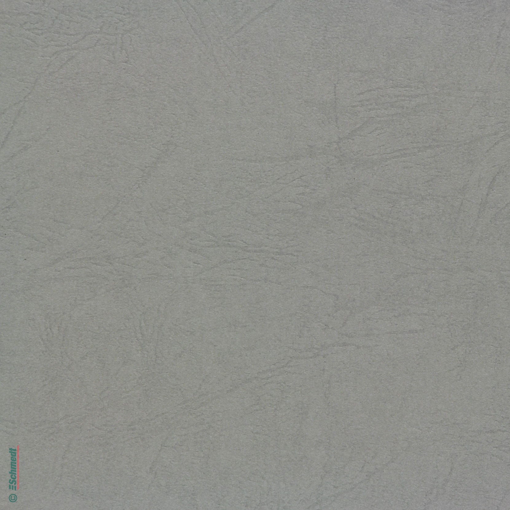 Nebelhorn • papel natural con aspecto de cuero - Color 021 - gris - para encuadernado de tapas de libros, carpetas, archivadores, paquetes y...
