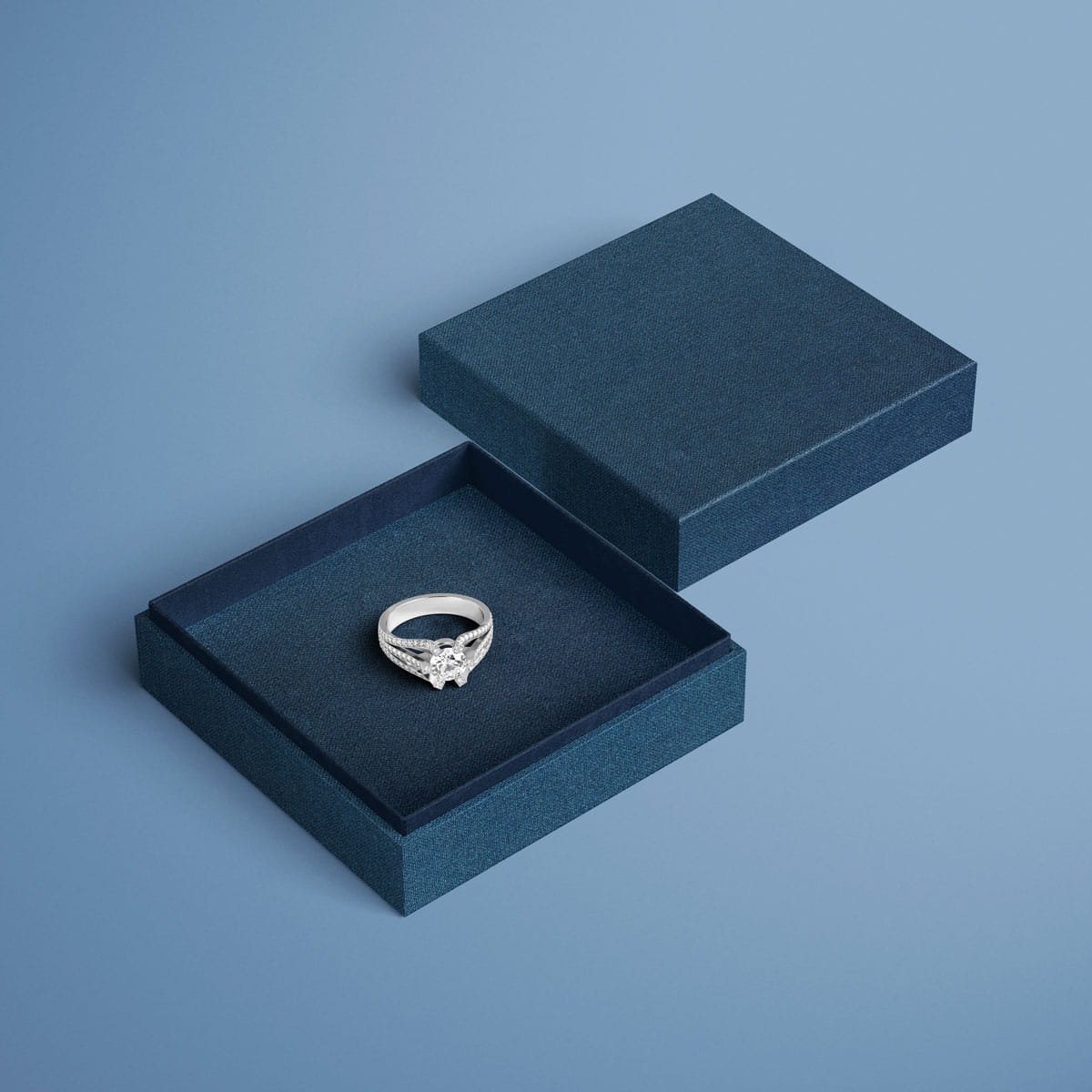 Englisch Buckram Neon | Buchleinen - Farbe 6621 - petrol - Anwendungen: für Bucheinbände, Speisekarten, Notizbücher, Ordner etc.... - Bild-1