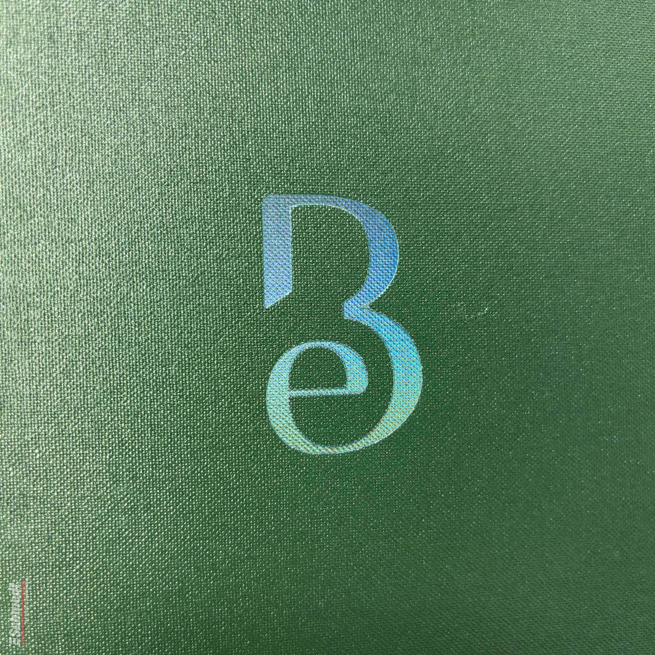 Hot-stamping foil Type 21 - holographic - Width (in mm) 13 - Colour transparent - Theme Laser 05 - ... - image-1