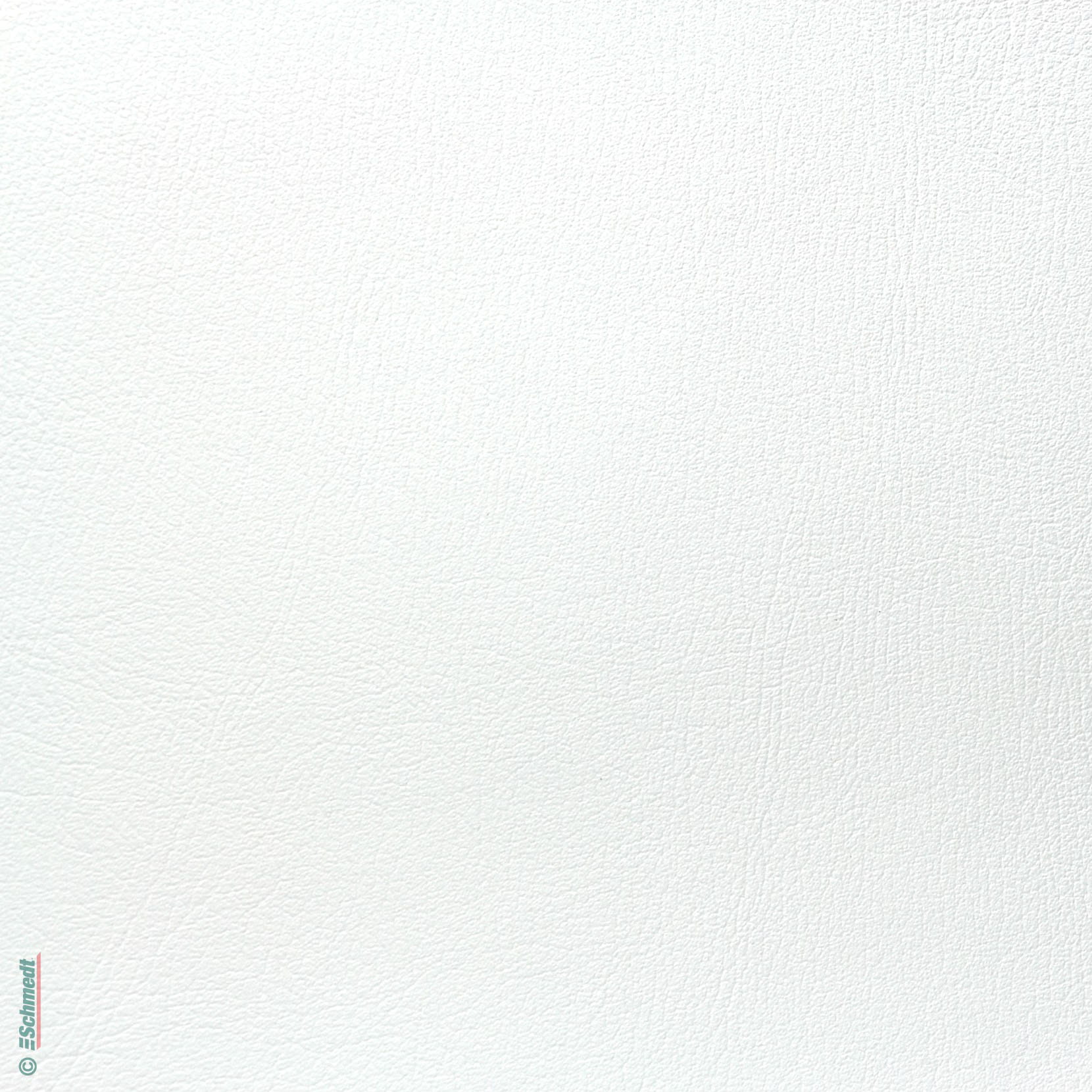 Taratan II - Lederfaserstoff - Farbe 8175 - weiß - Prägung Calf - zum Beziehen von Büchern, Mappen, Ordnern, Speisekarten, Taschenkalendern,...