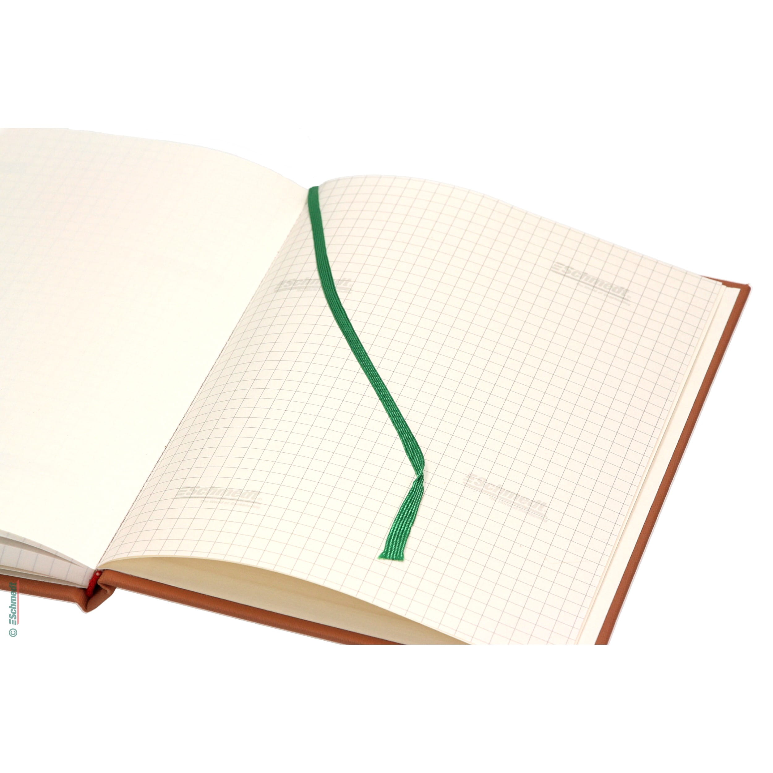 Ruban signet (marque-page) - Couleur 642 - vert clair - Longueur de rouleau (en m) 1000 - est fixé à la tête d'un livre ou un bloc-note et s...