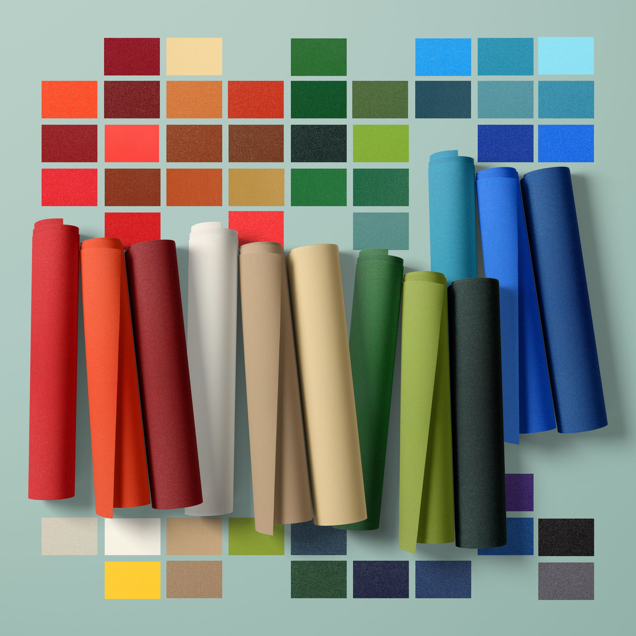 Buckram Cloth Hidden Post Screw Binding Covers - RS Bookbinders