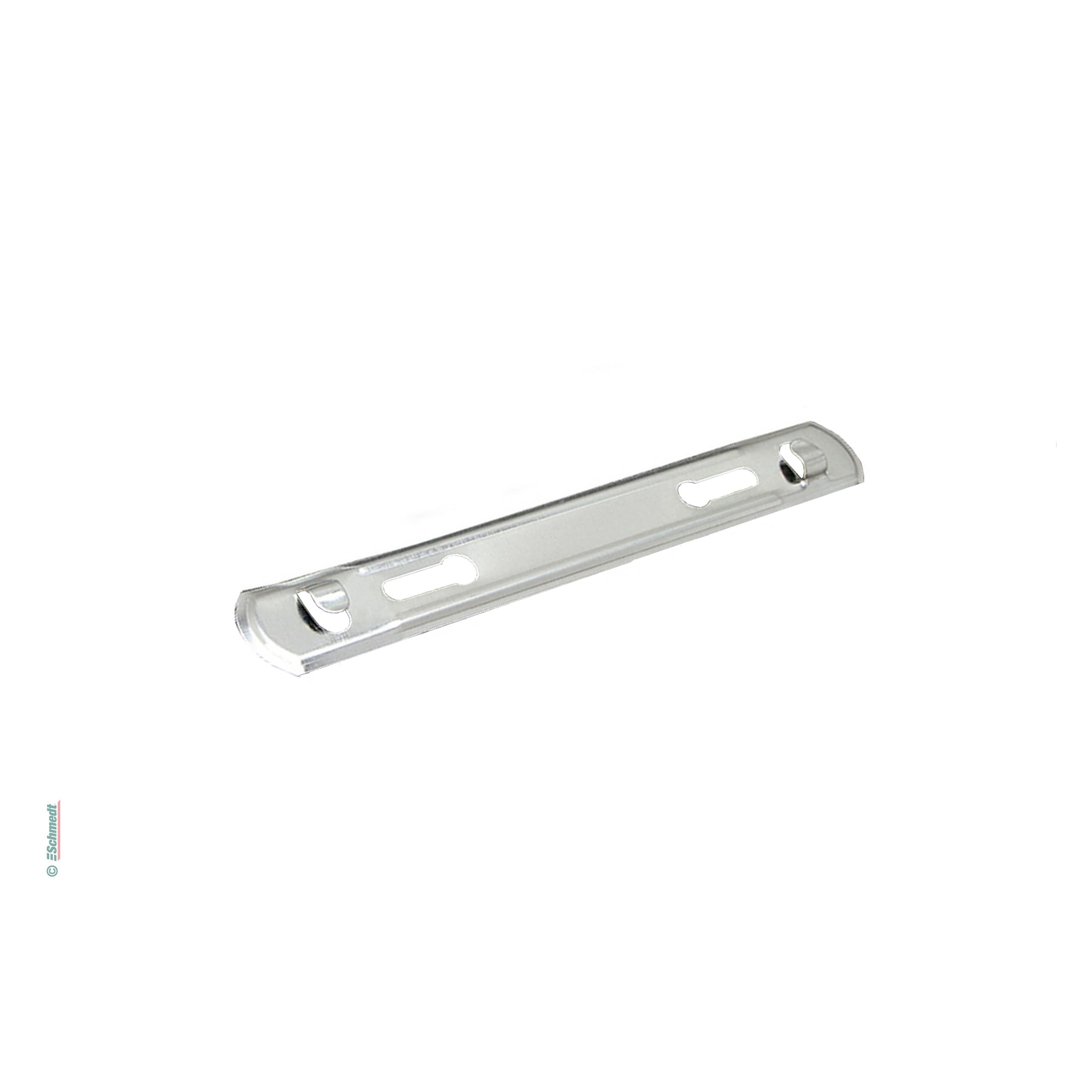 Compresor con gancho, niqueldo - para mecanismos de pasador en espiral - Aplicación: para uso con el pasador en espiral, art. 