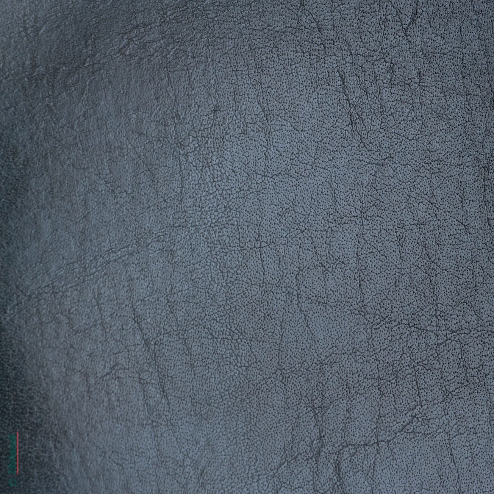 Eurobond - Lederfaserstoff - Farbe 7272 - dunkelblau - Prägung Aristo - zum Beziehen von Büchern, Mappen, Ordnern, Speisekarten, Taschenkale... - Bild-1