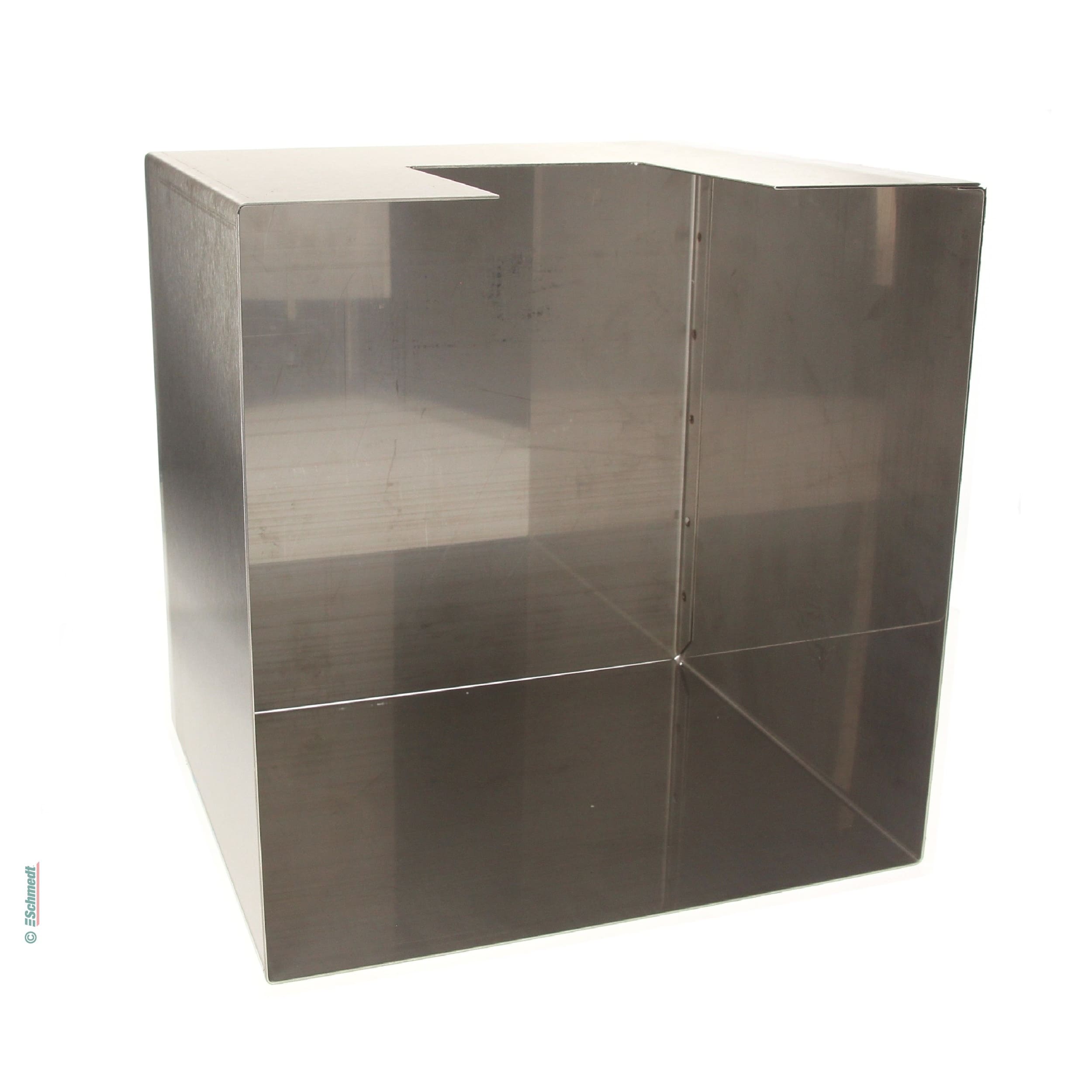 Abfüllstation für PräTack-Klebstoffe - in Bag-in-Box-Verpackungen (alle Gebindegrößen) - PräTack-Karton öffnen, Kunststoffbeutel herausziehe... - Bild-3