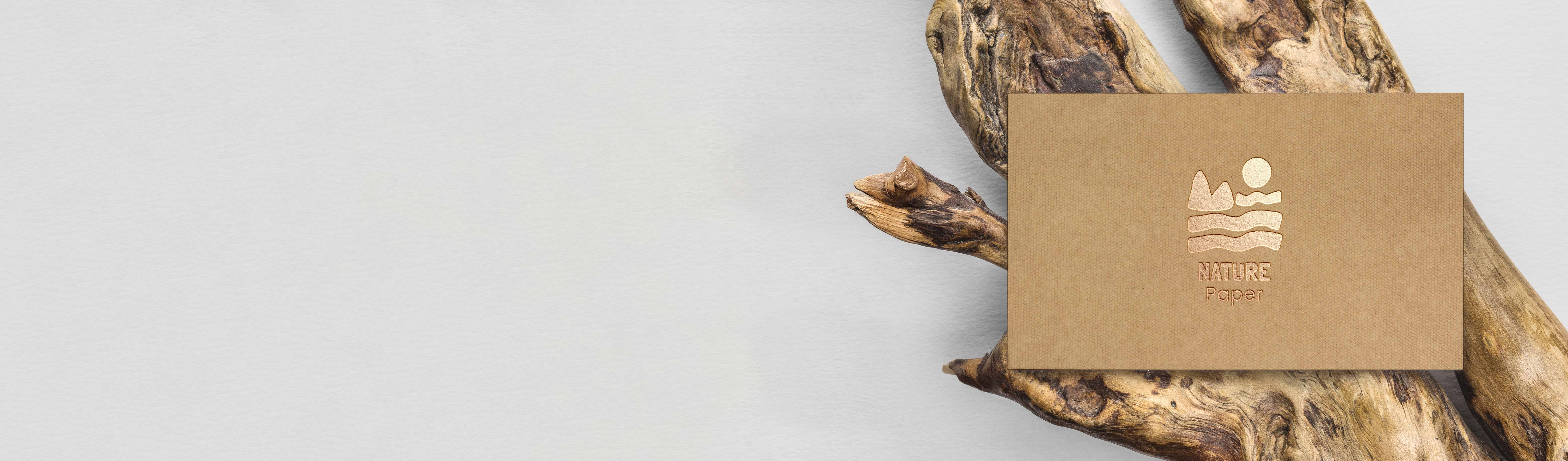 Papier naturel